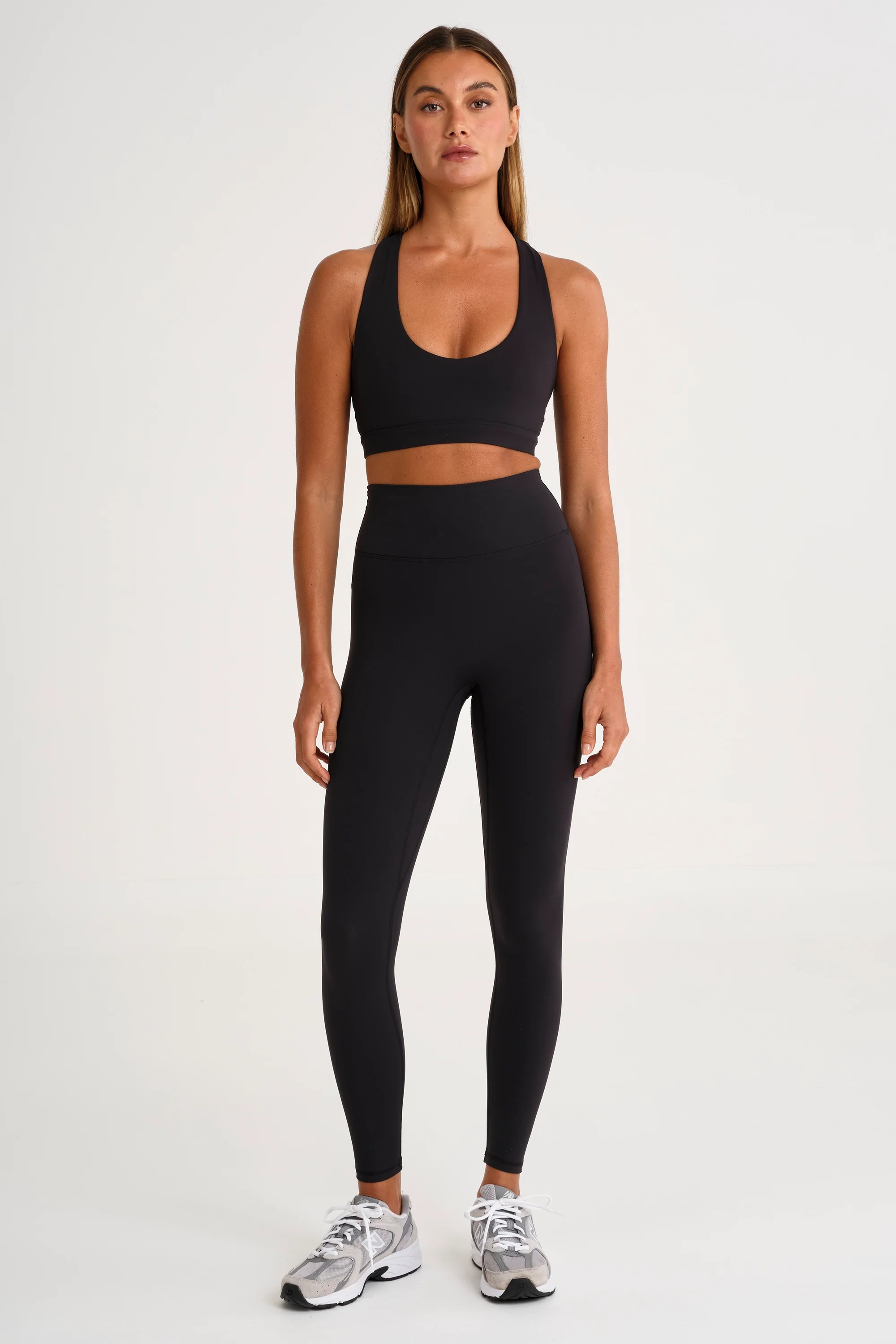 ALLFENIX CloudCore Scoop Neck Racer Back Sports Bra - Image 3