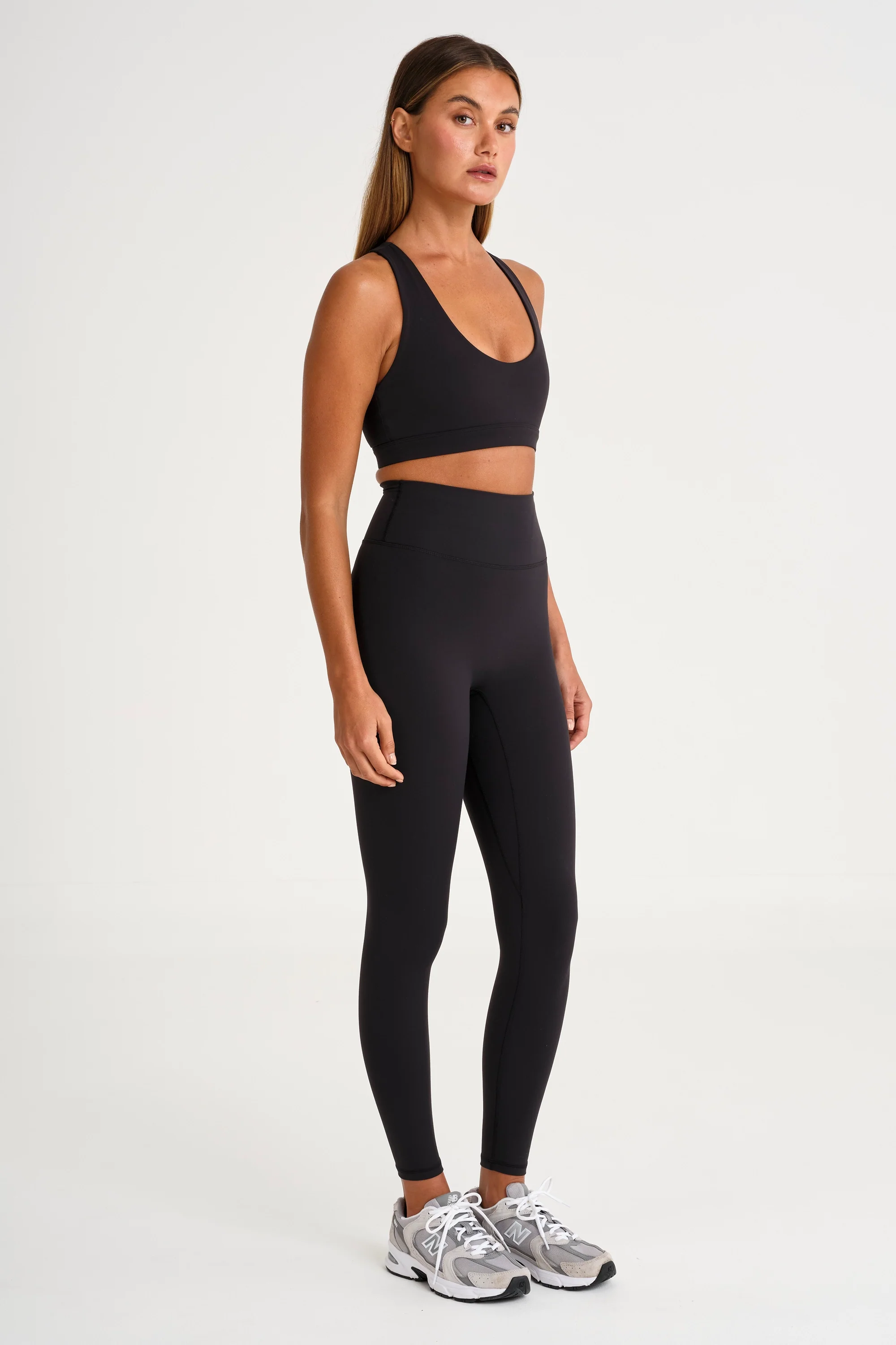 ALLFENIX CloudCore Scoop Neck Racer Back Sports Bra - Image 4