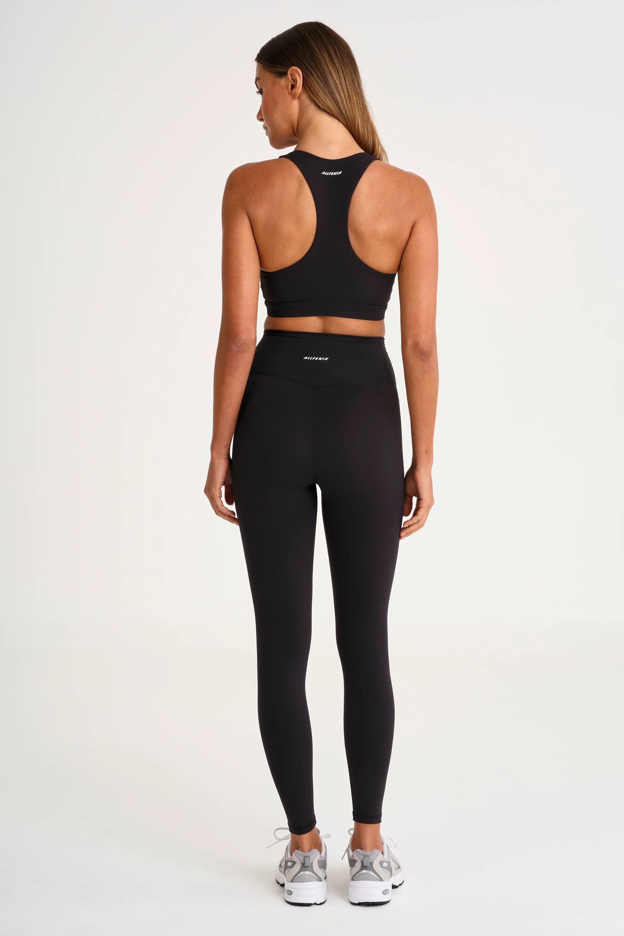 ALLFENIX CloudCore Scoop Neck Racer Back Sports Bra - Image 5