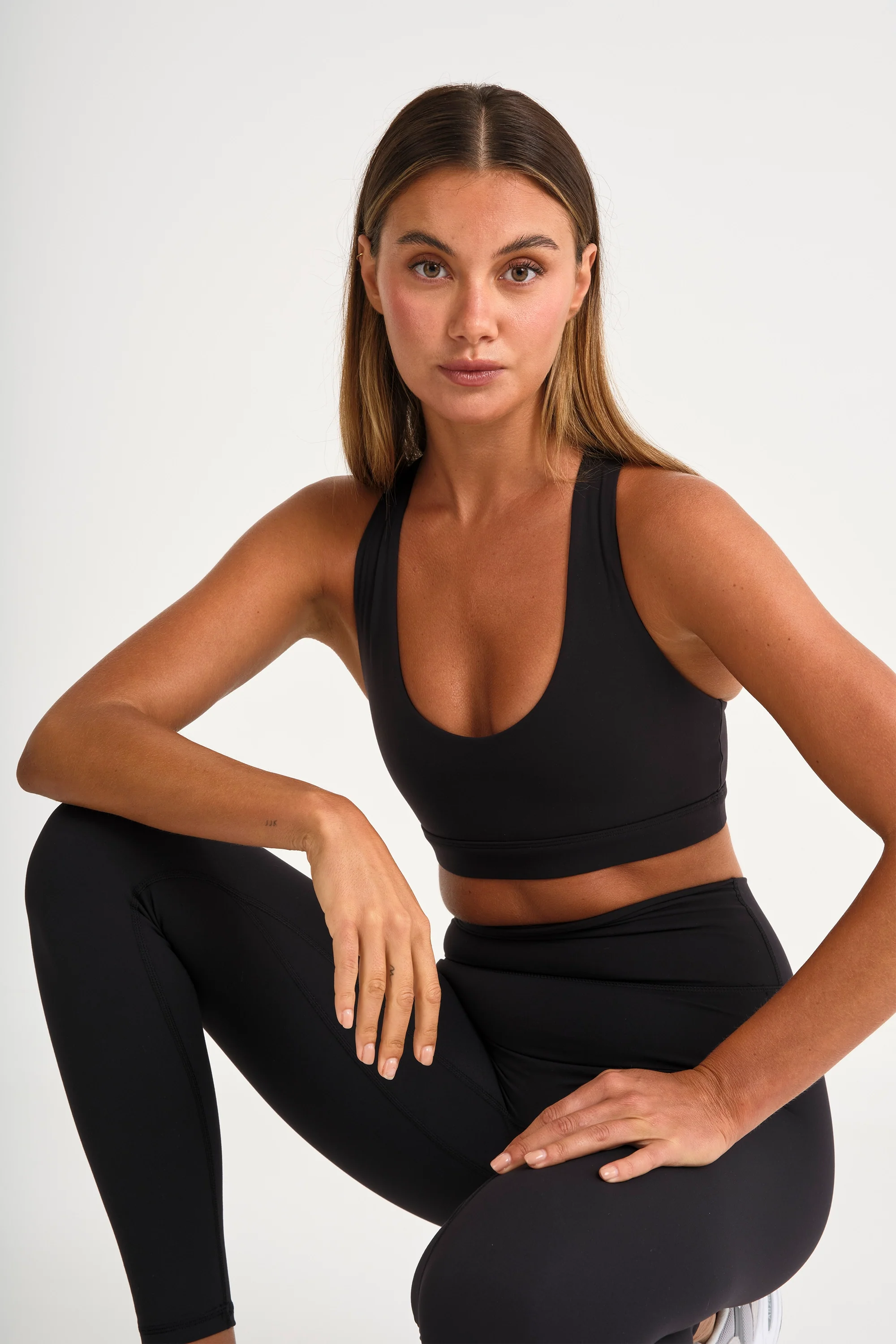 ALLFENIX CloudCore Scoop Neck Racer Back Sports Bra - Image 6