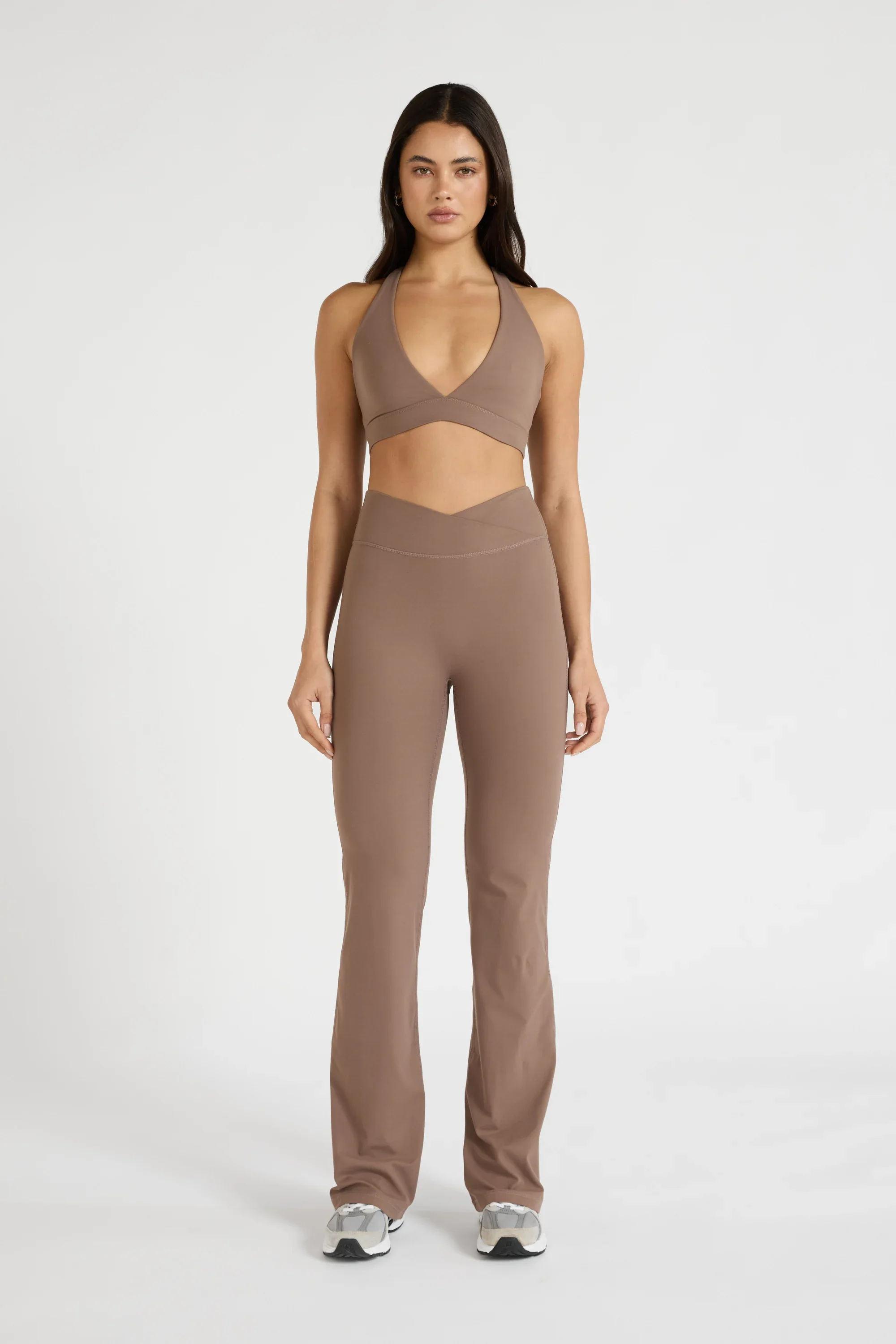 ALLFENIX CloudCore V-Waist Flared Legging - Image 3