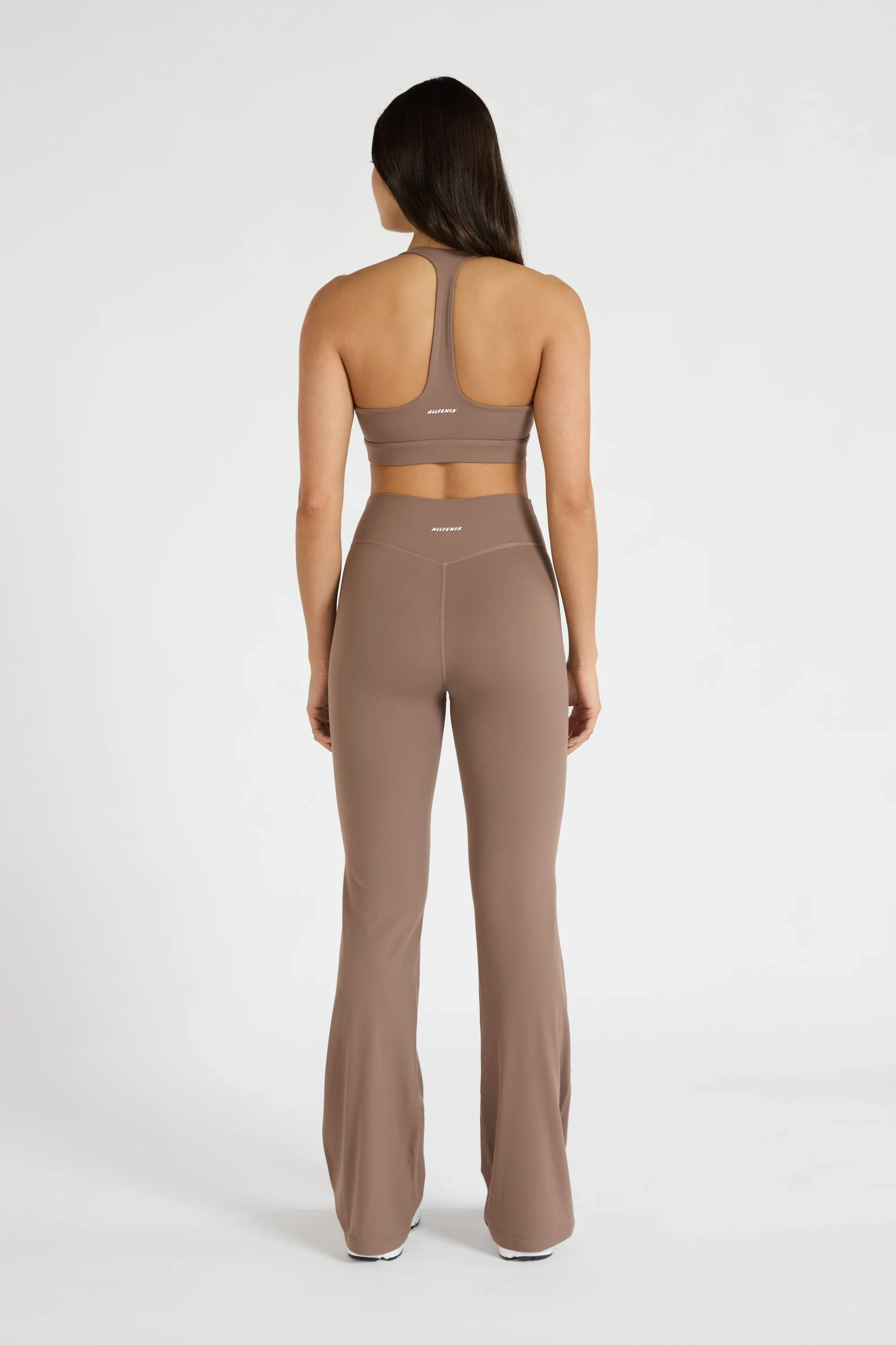 ALLFENIX CloudCore V-Waist Flared Legging - Image 5
