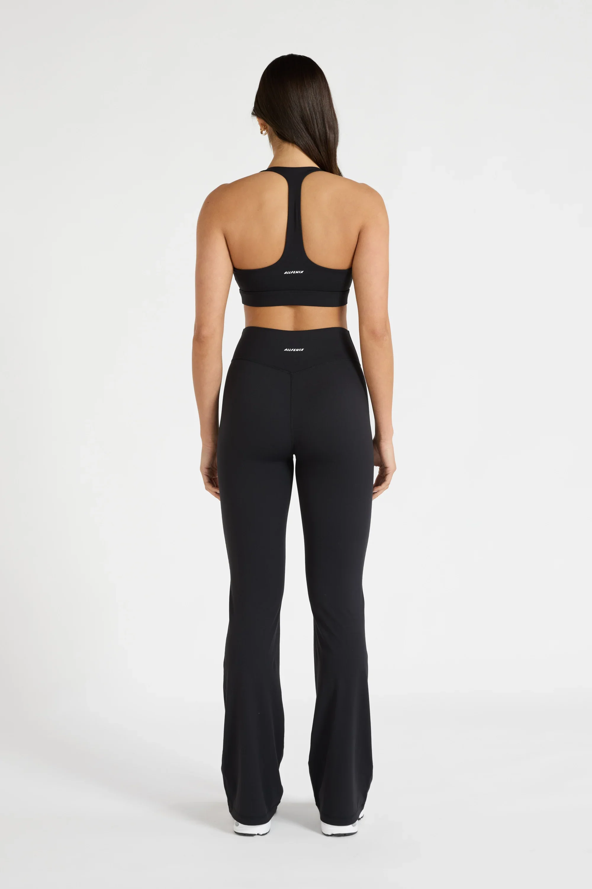 ALLFENIX CloudCore V-Waist Flared Legging - Image 5