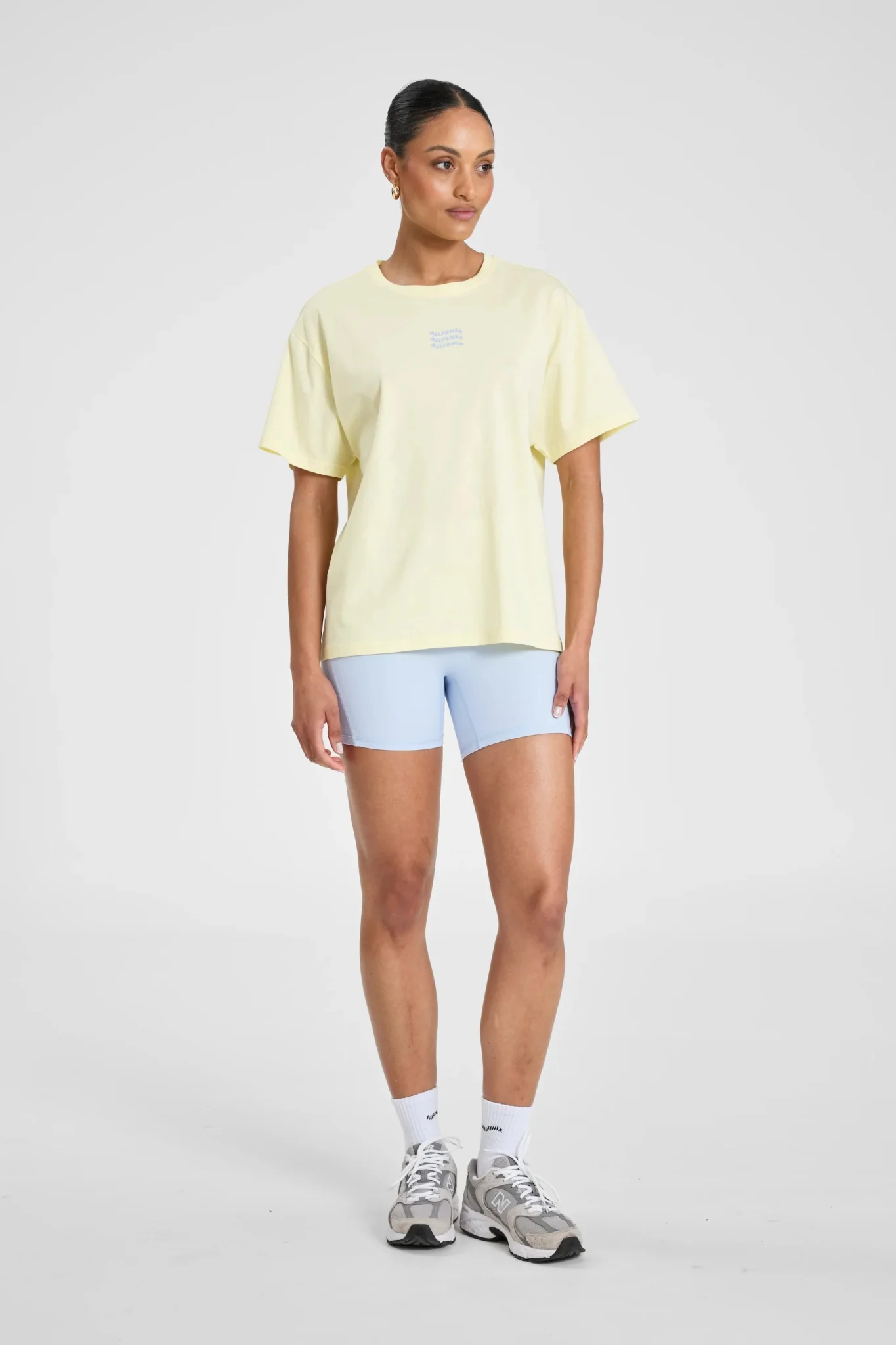 ALLFENIX Waves Logo Tee - Image 3