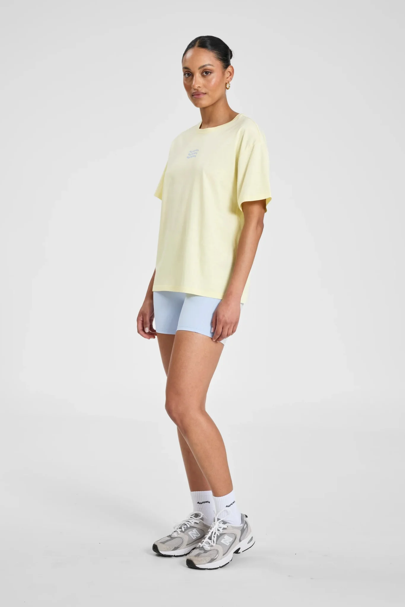 ALLFENIX Waves Logo Tee - Image 4