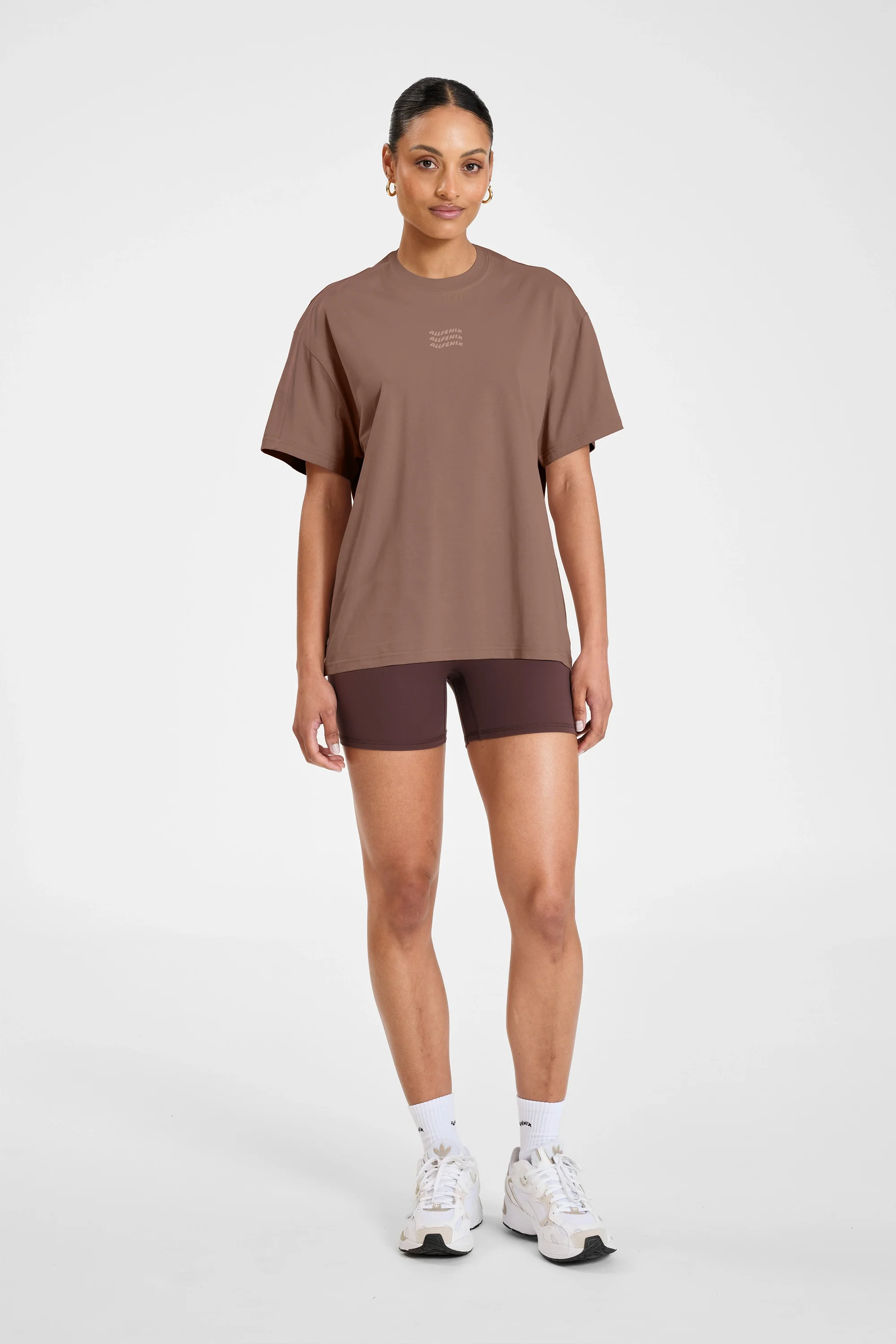 ALLFENIX Waves Logo Tee - Image 3