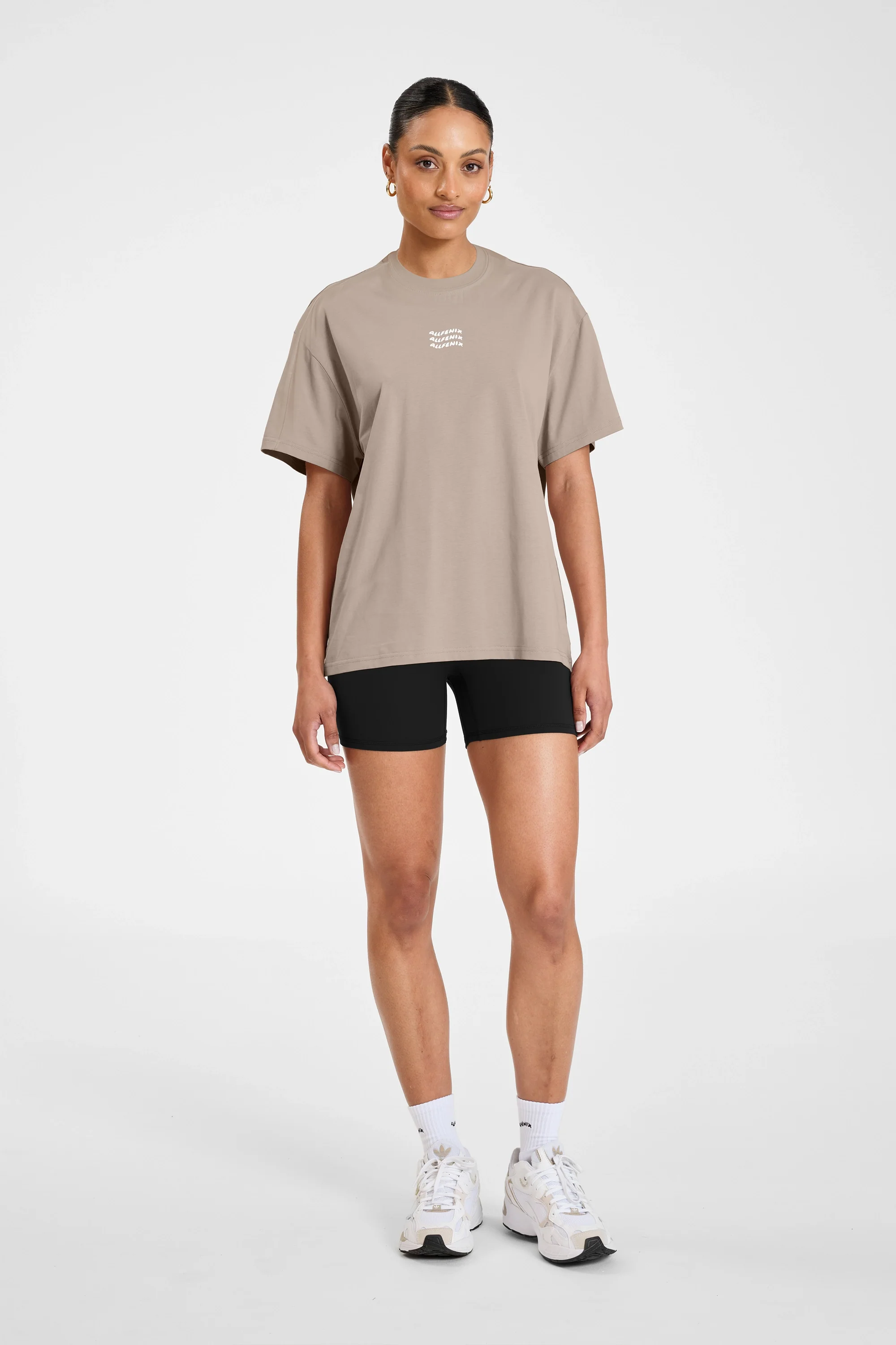 ALLFENIX Waves Logo Tee - Image 3