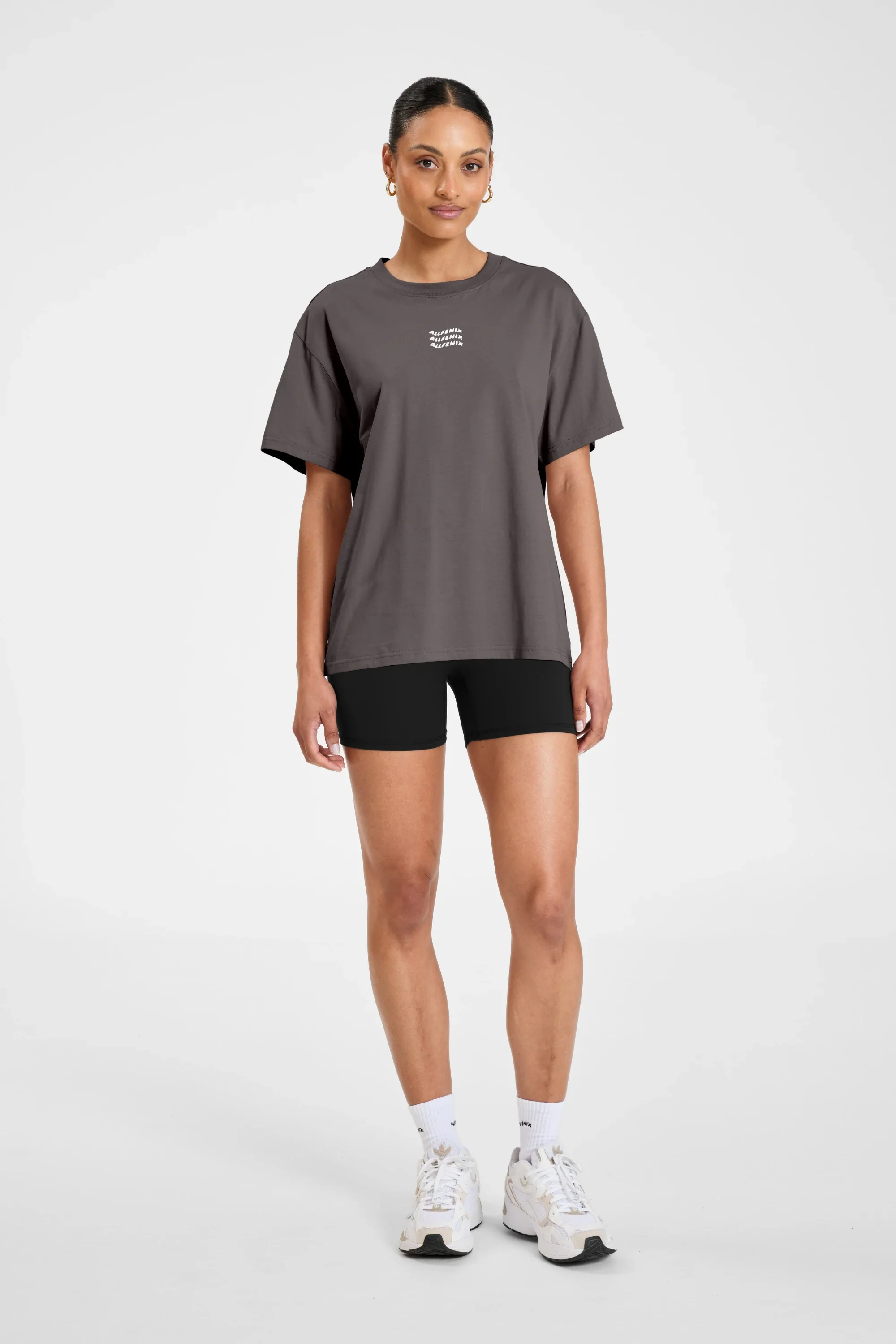 ALLFENIX Waves Logo Tee - Image 3