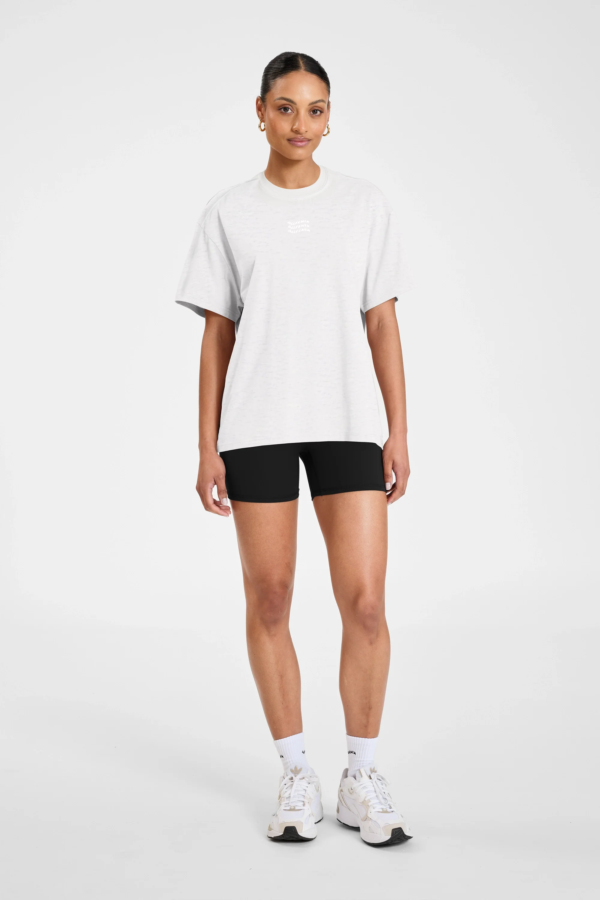ALLFENIX Waves Logo Tee - Image 3