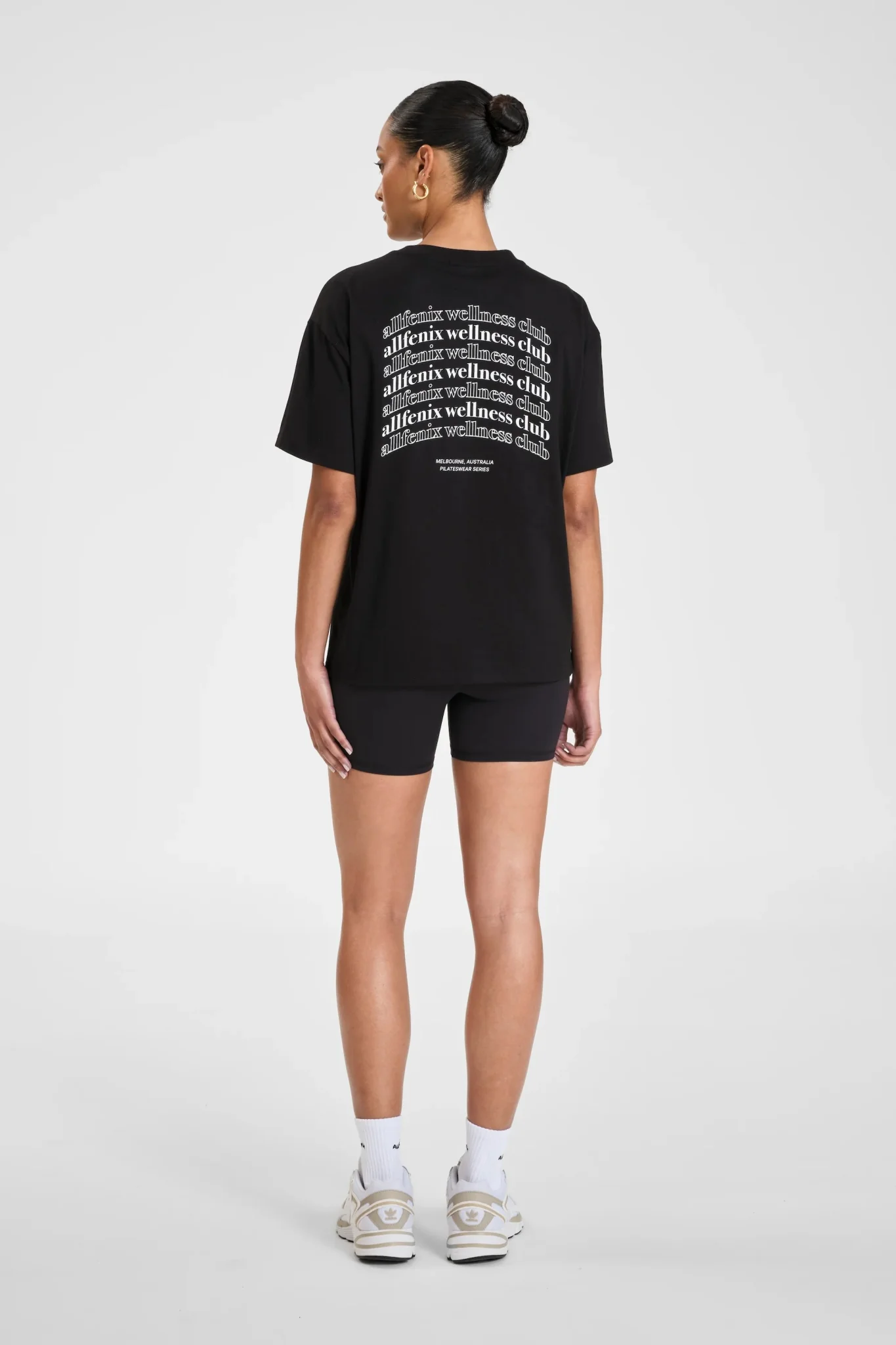 ALLFENIX Wellness Series Tee - Image 4