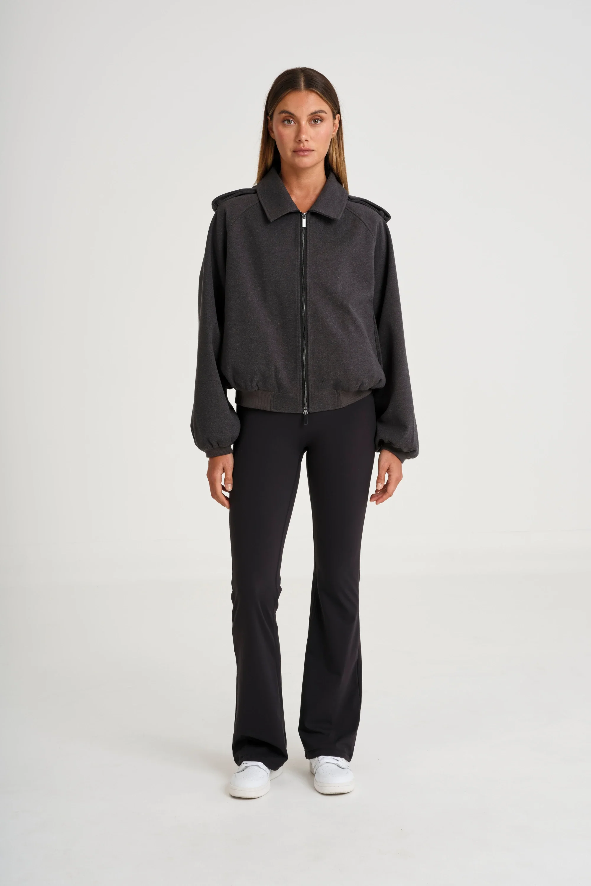 Signature Bomber Jacket - Image 3