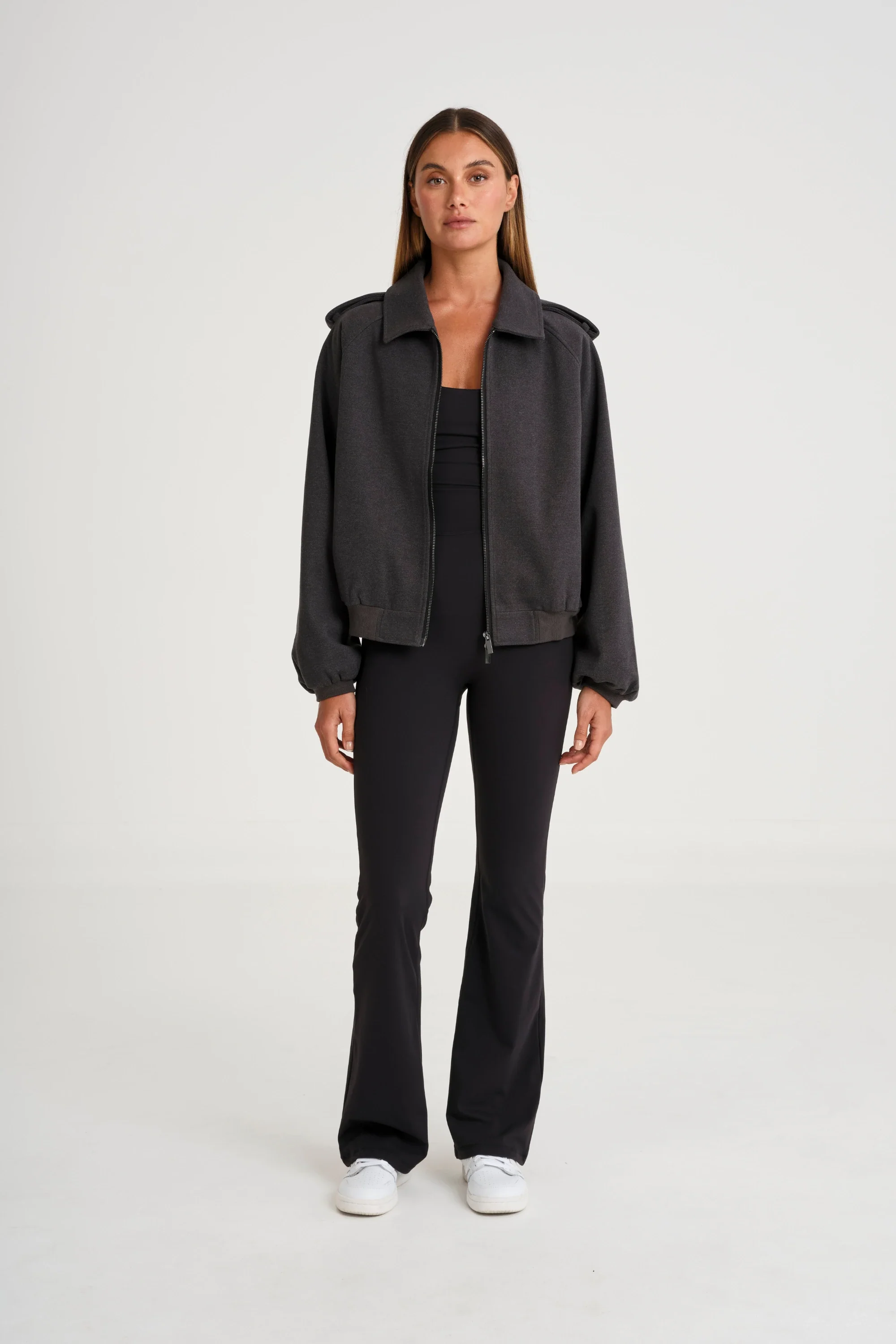Signature Bomber Jacket - Image 4