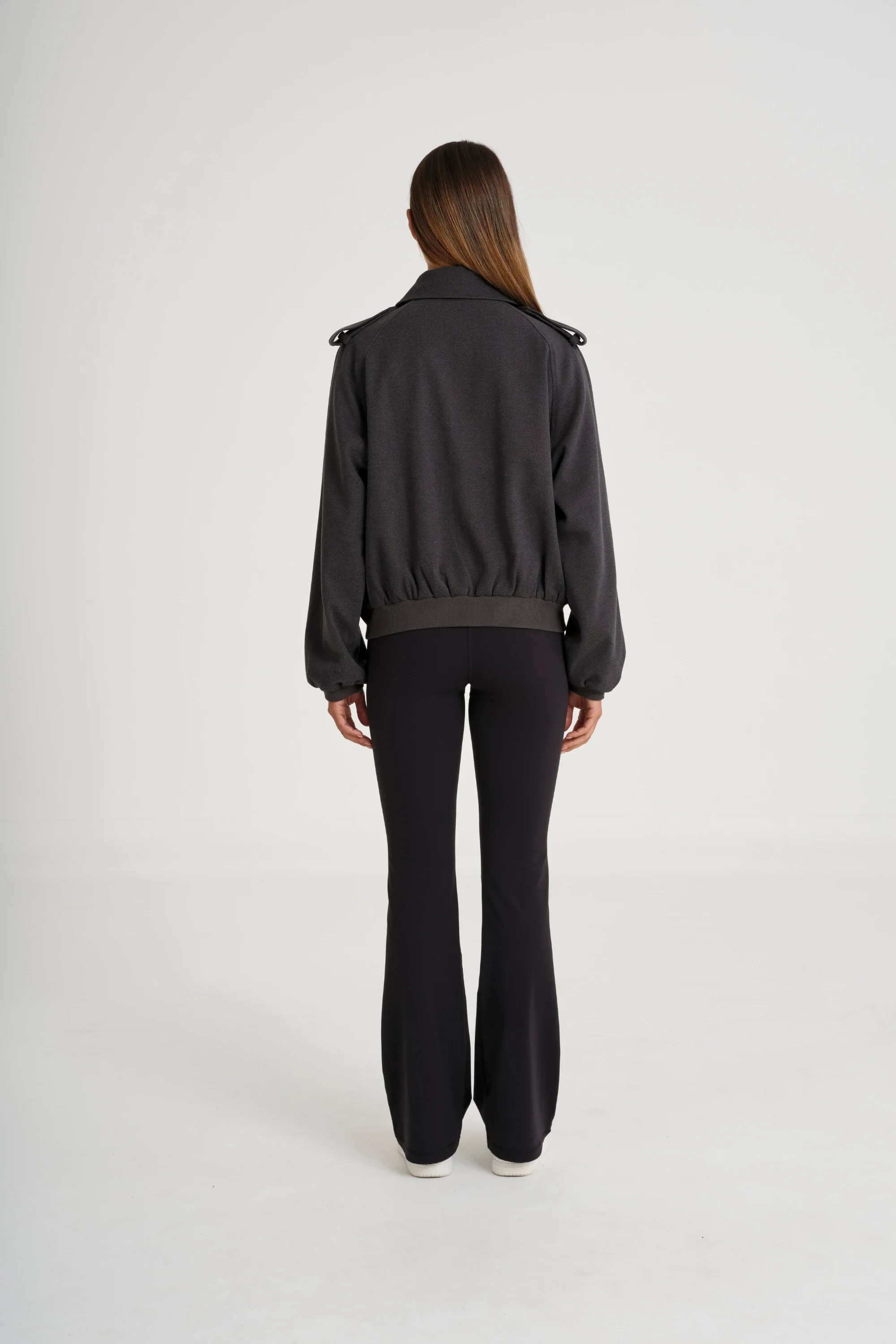 Signature Bomber Jacket - Image 5