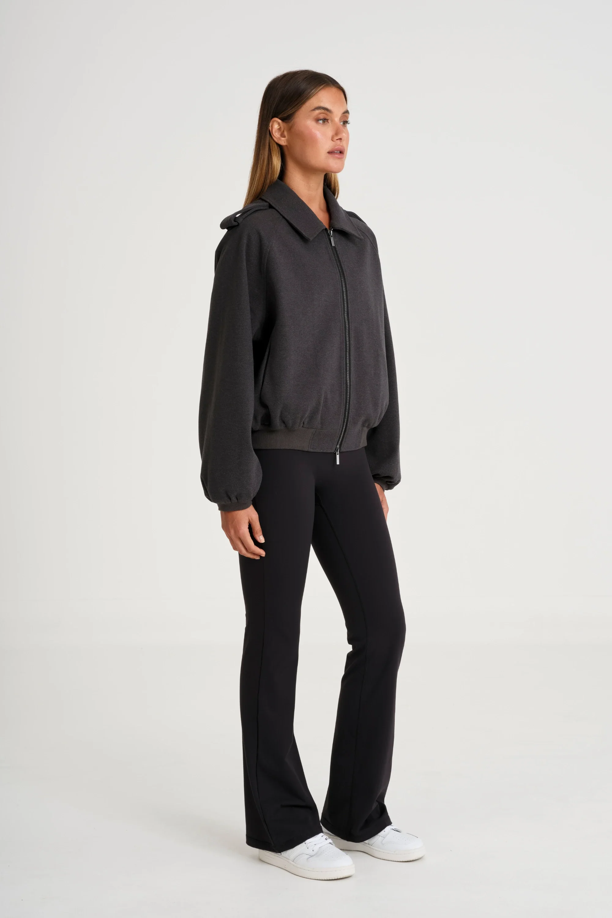 Signature Bomber Jacket - Image 6