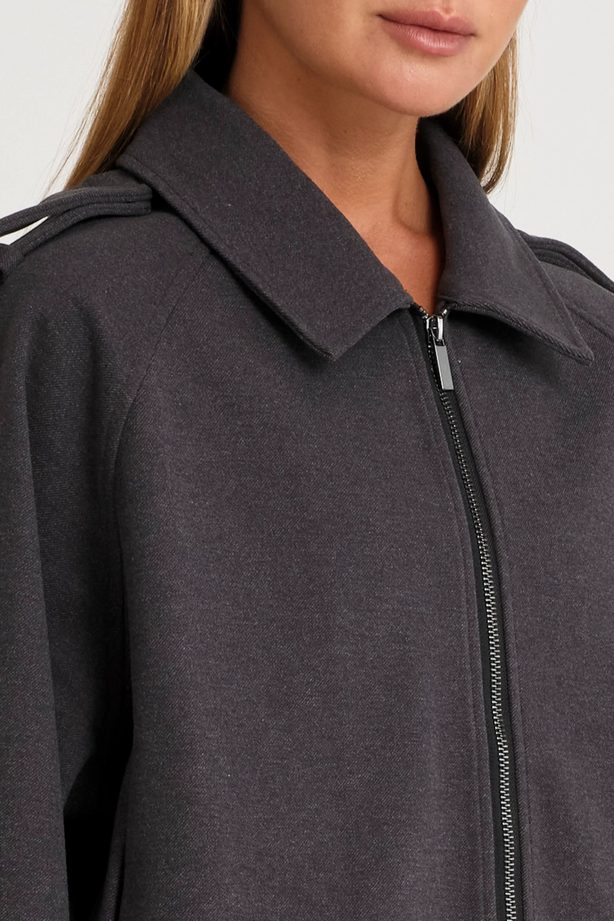 Signature Bomber Jacket - Image 7