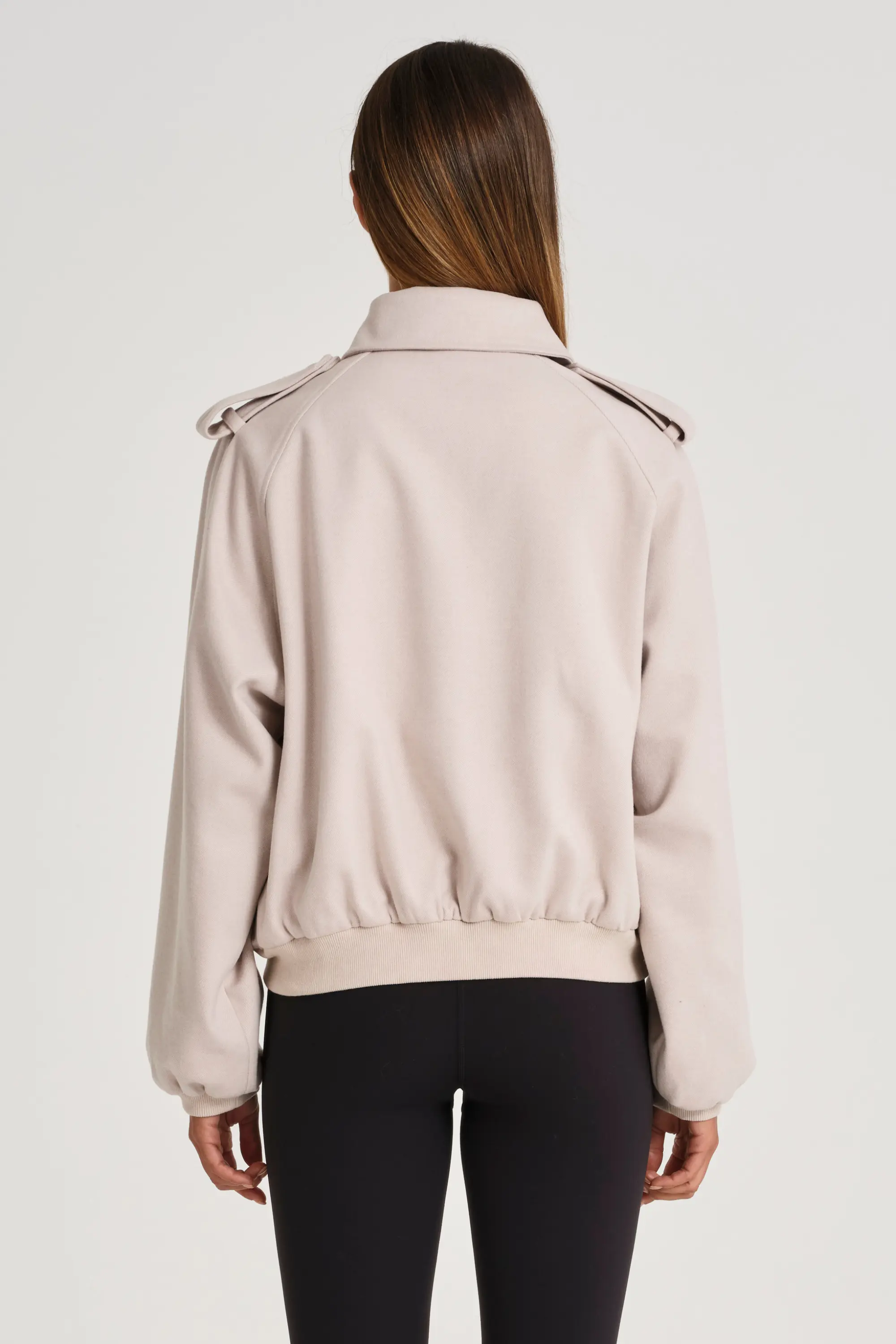 Signature Bomber Jacket - Image 2