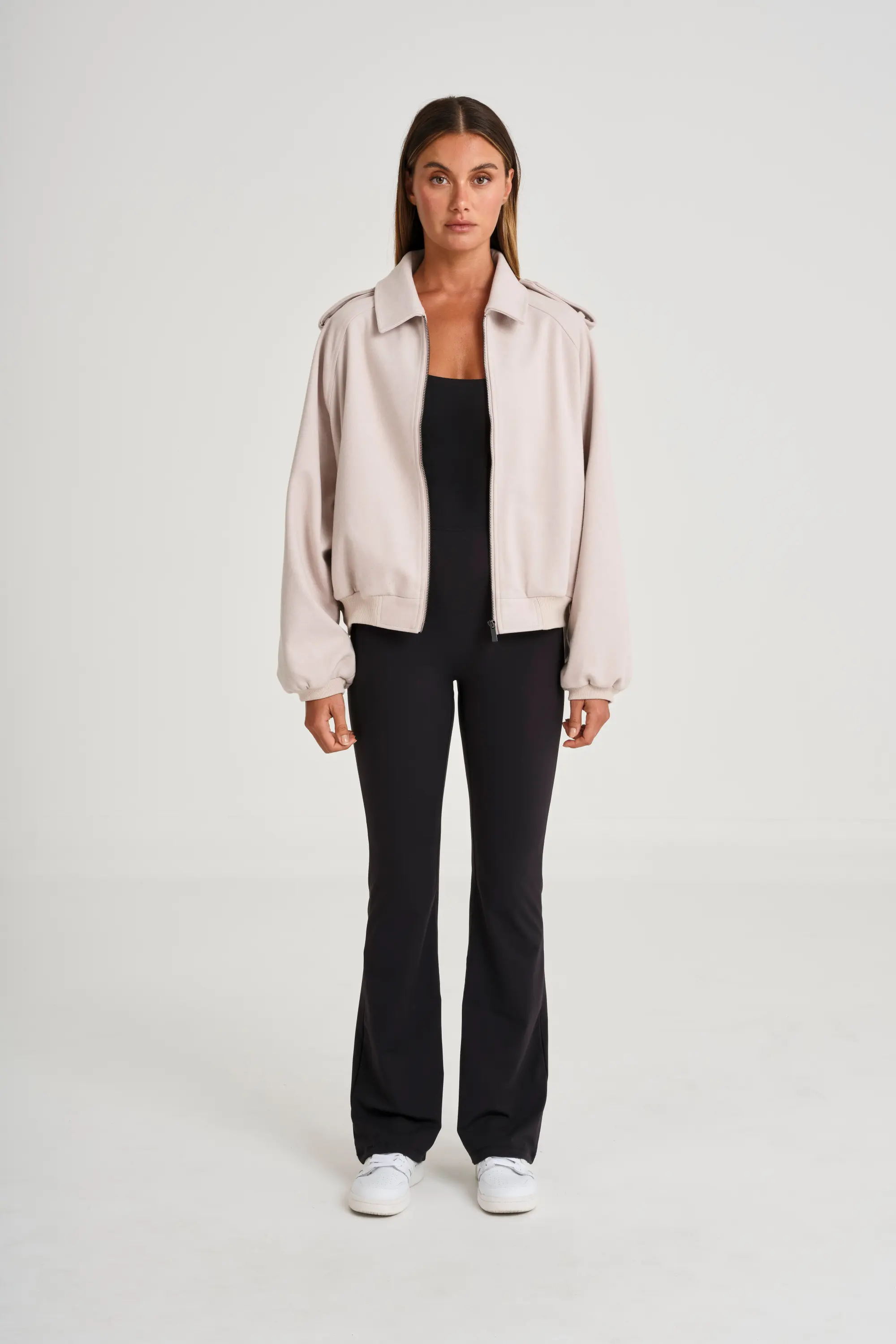 Signature Bomber Jacket - Image 3