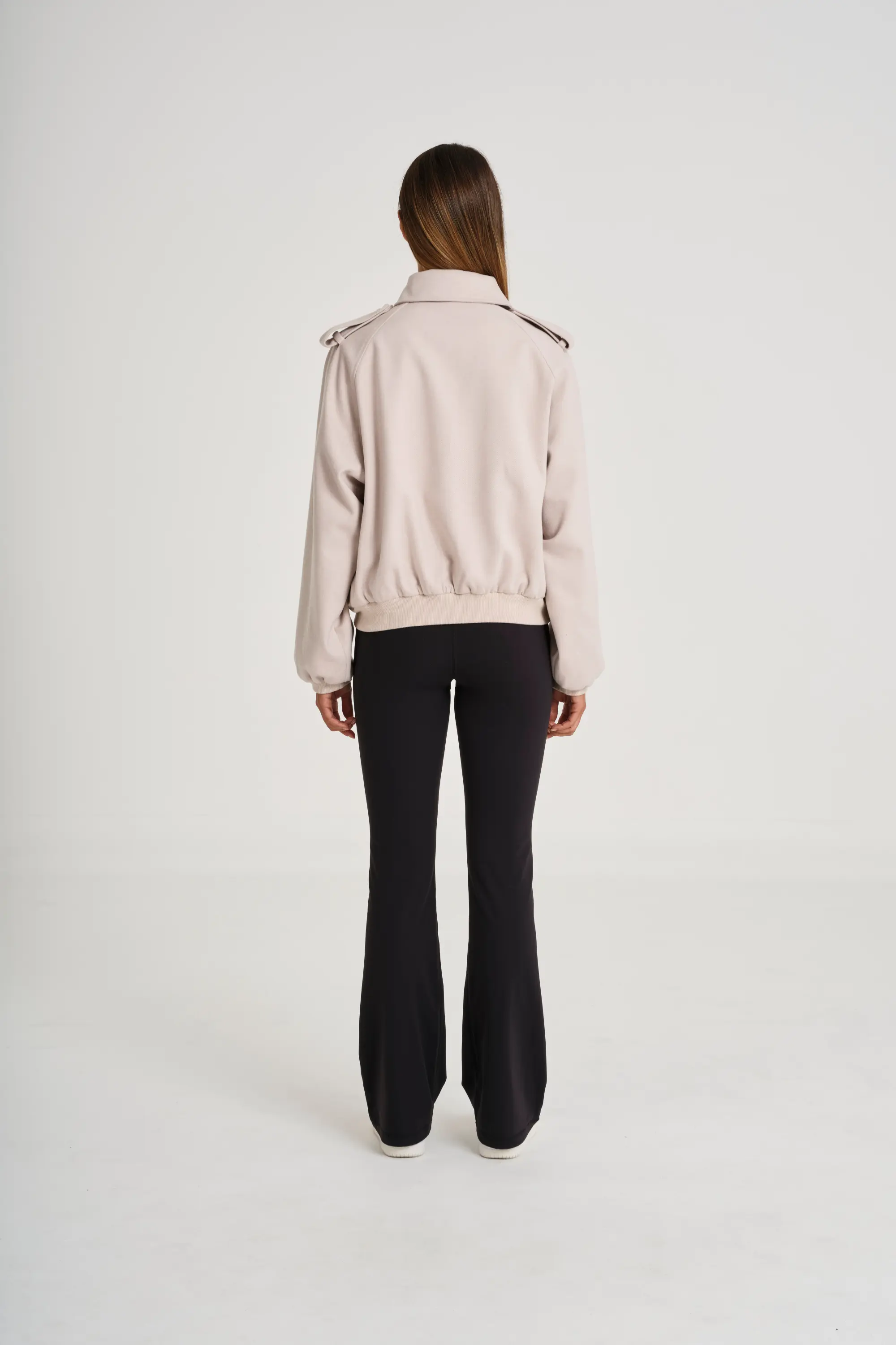 Signature Bomber Jacket - Image 4