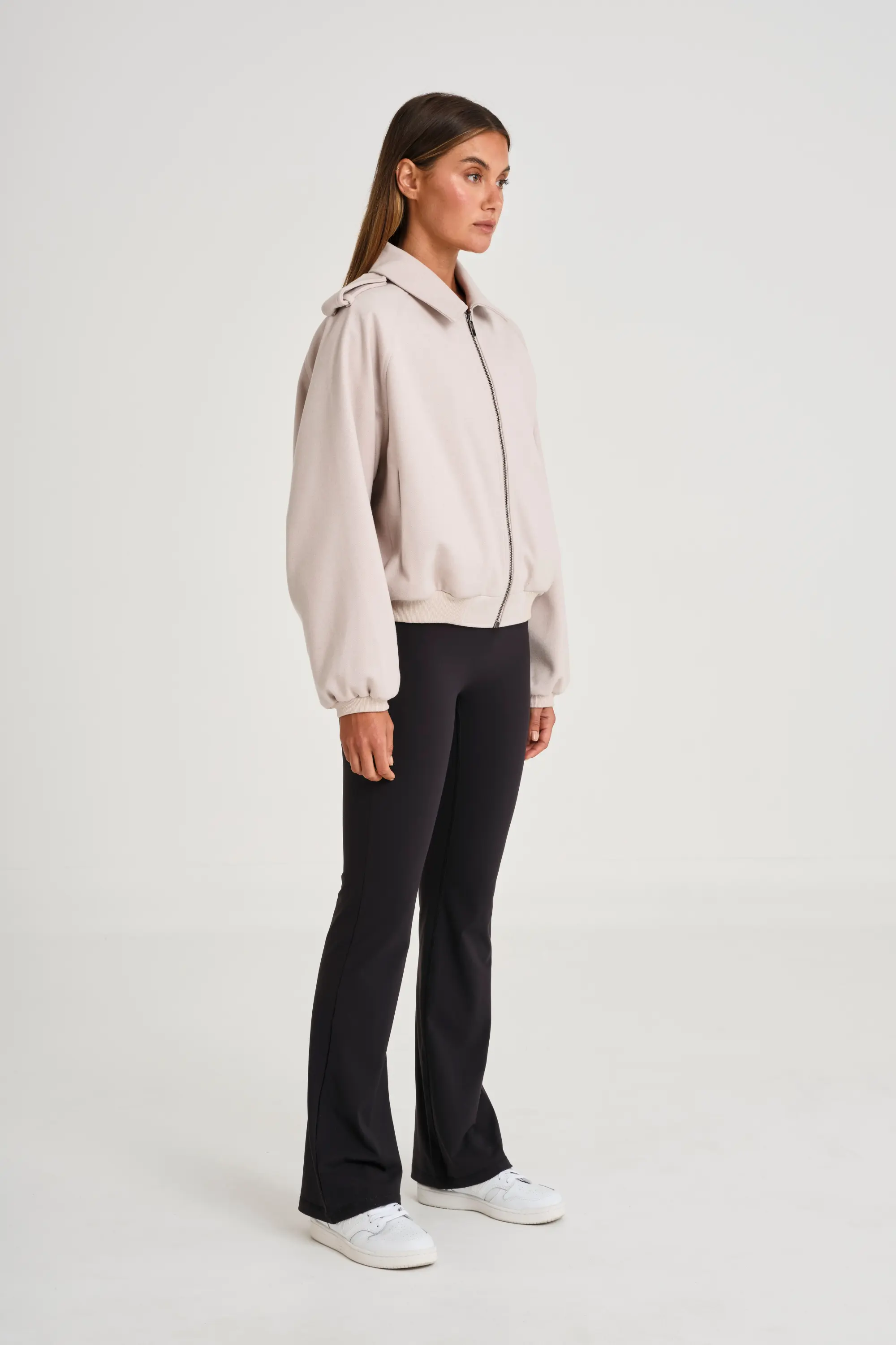 Signature Bomber Jacket - Image 5