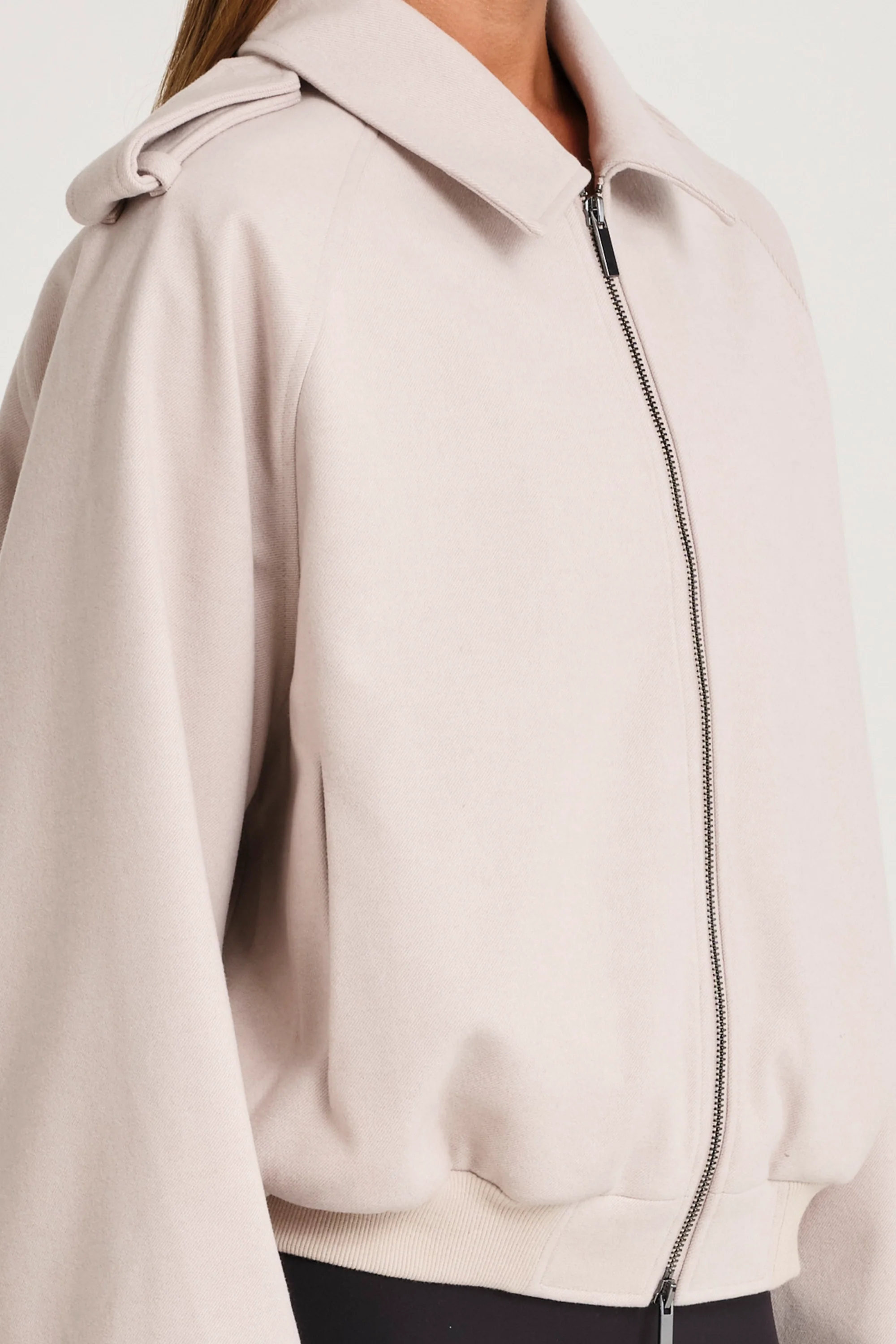 Signature Bomber Jacket - Image 7