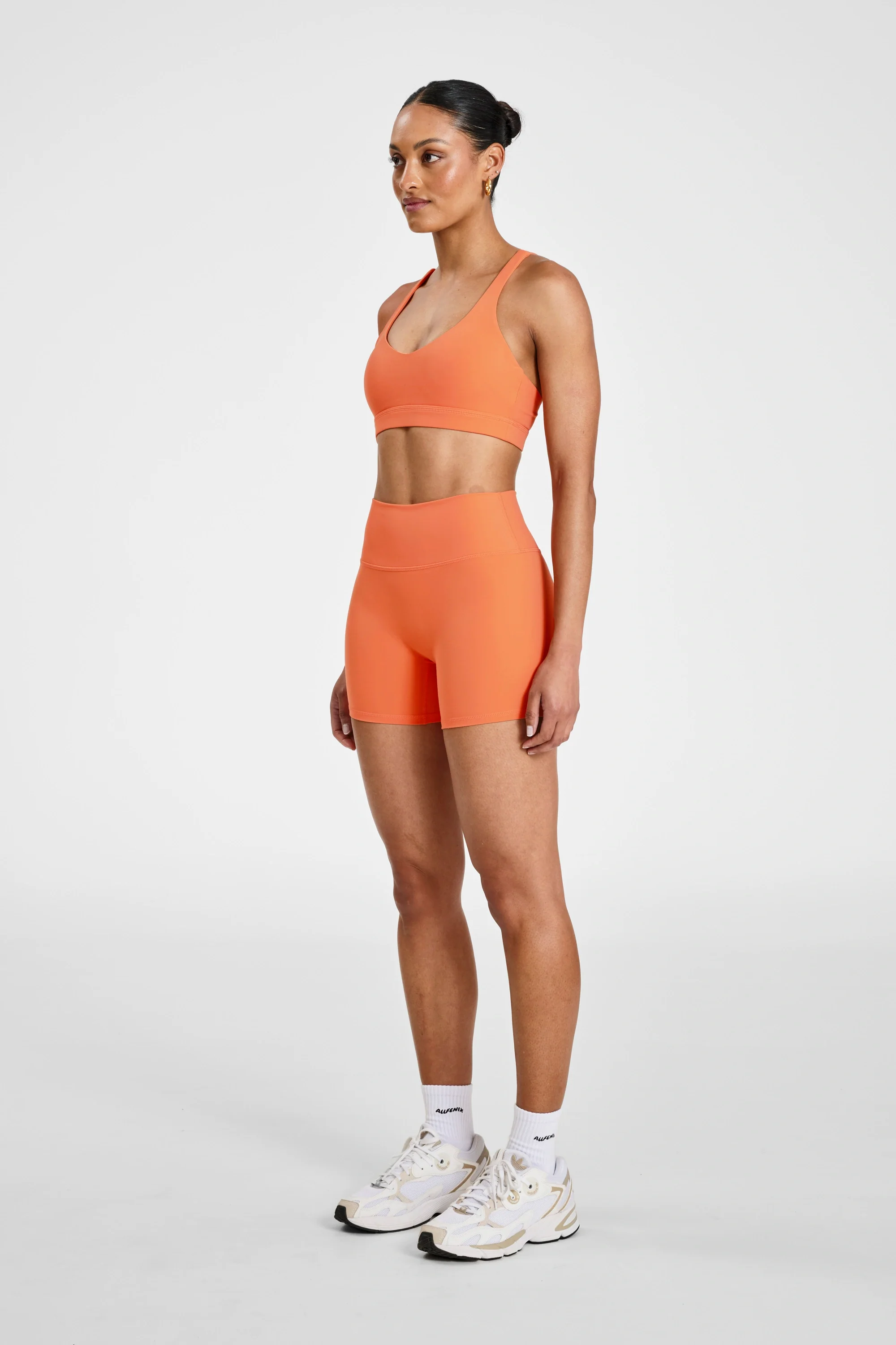 ALLFENIX CloudCore 5" Bike Short - Image 5