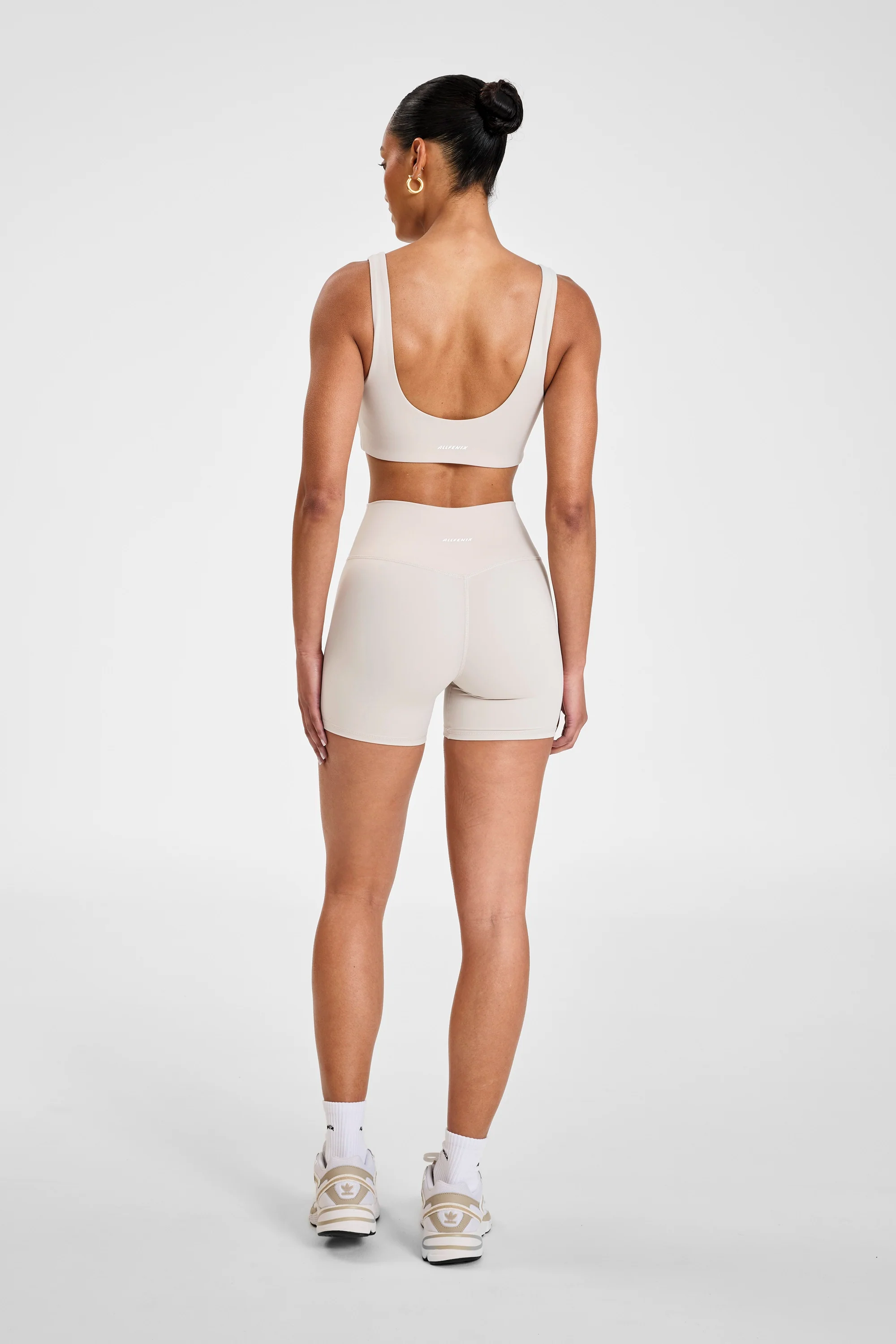 ALLFENIX CloudCore 5" Bike Short - Image 5