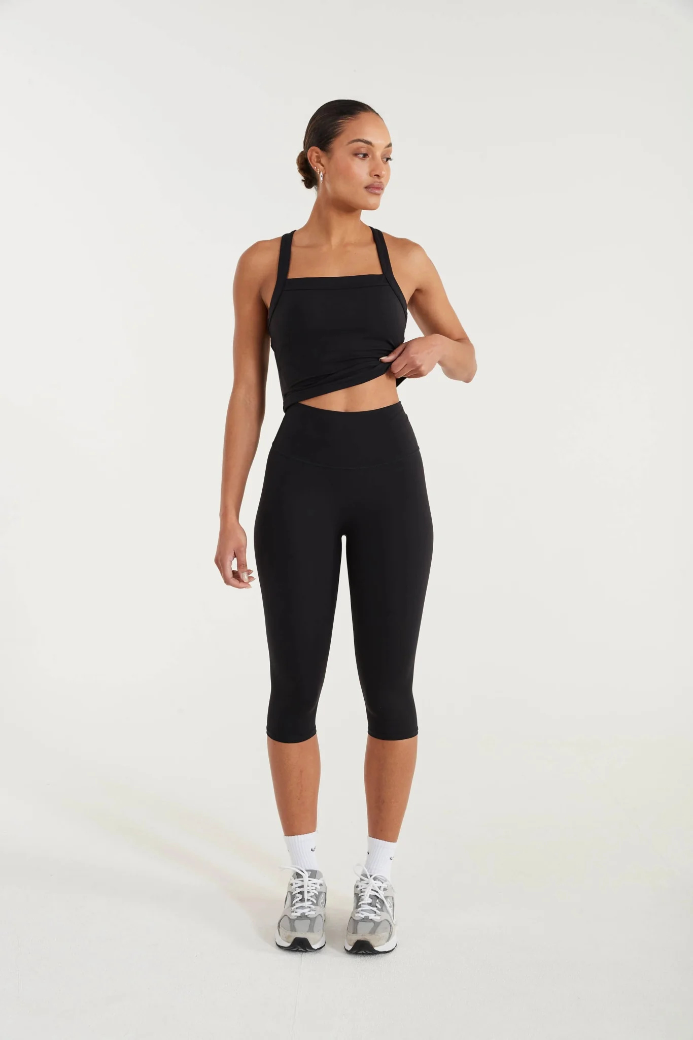 ALLFENIX CloudCore Capri Legging - Image 3