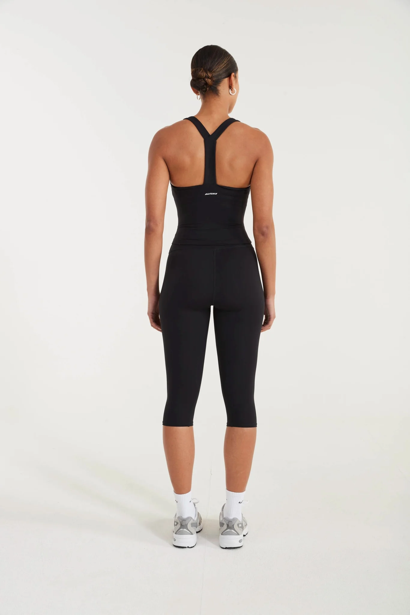 ALLFENIX CloudCore Capri Legging - Image 5