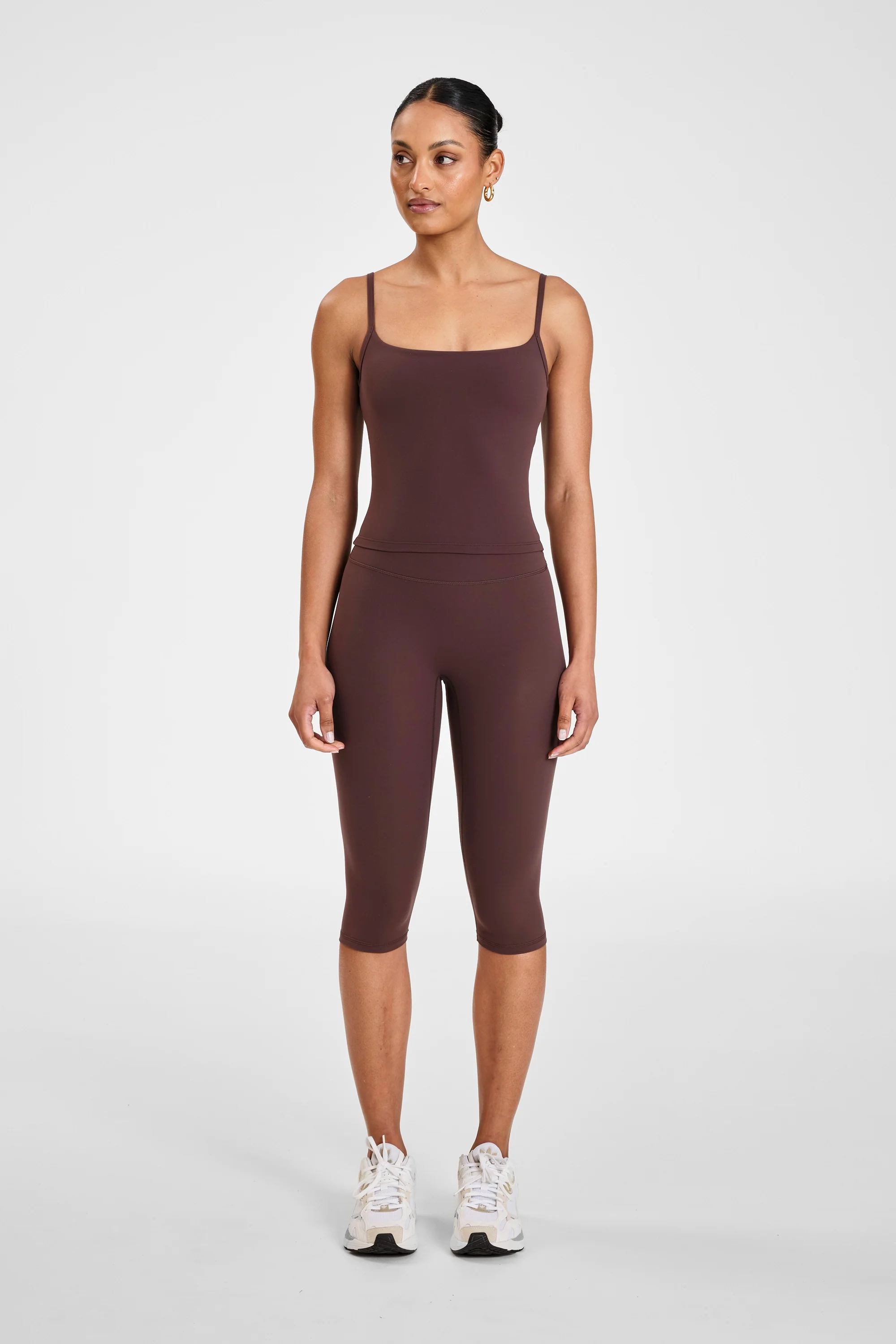 ALLFENIX CloudCore Capri Legging - Image 3