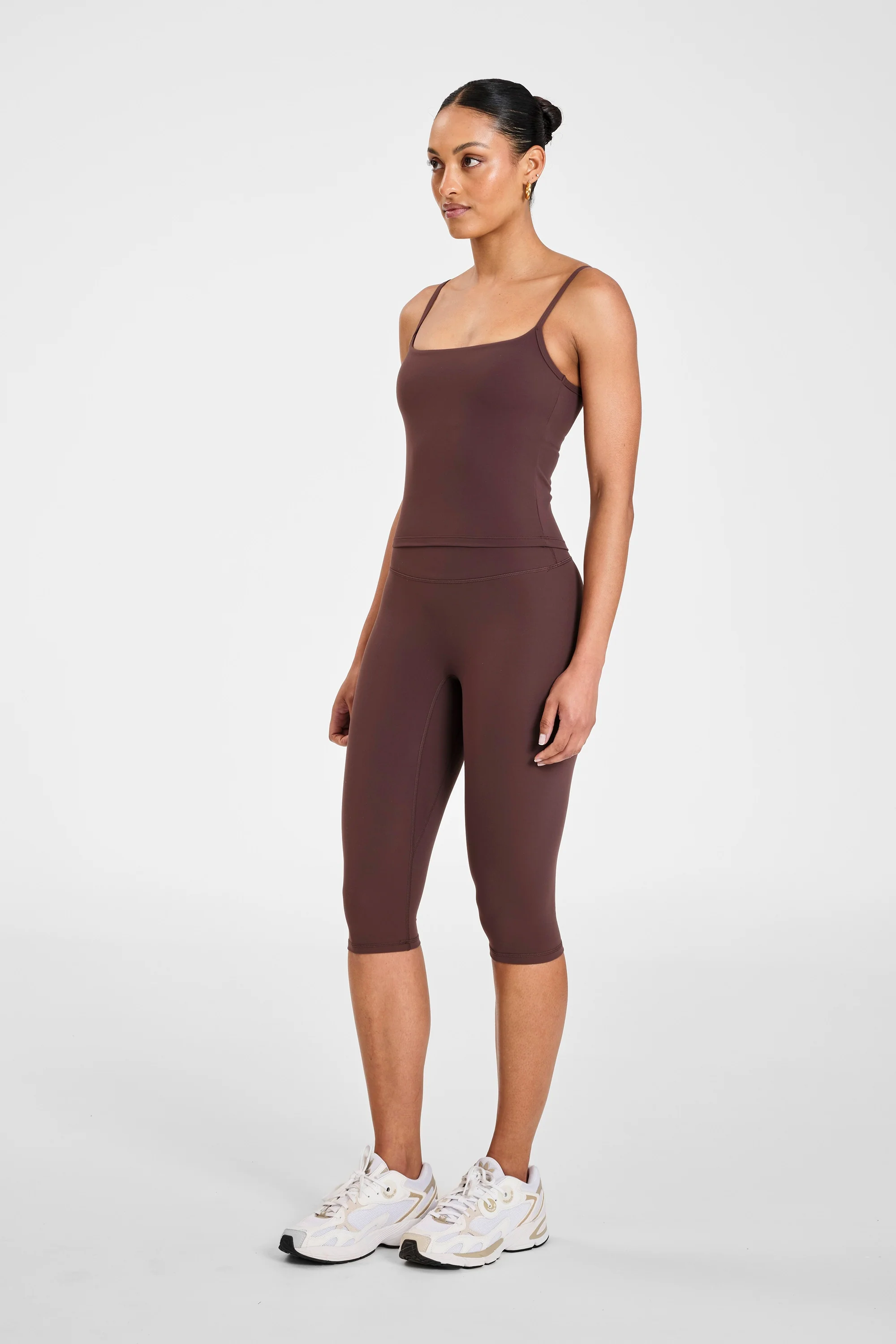 ALLFENIX CloudCore Capri Legging - Image 4