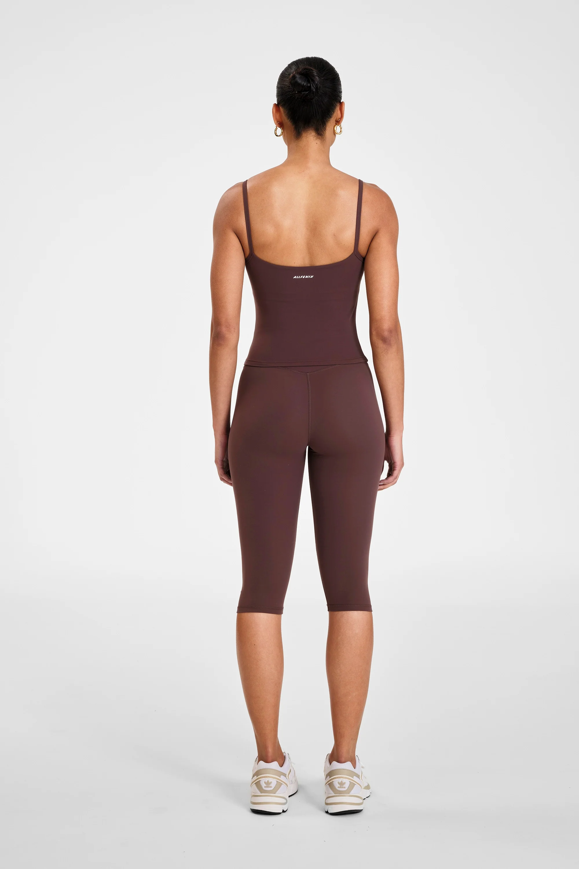 ALLFENIX CloudCore Capri Legging - Image 5