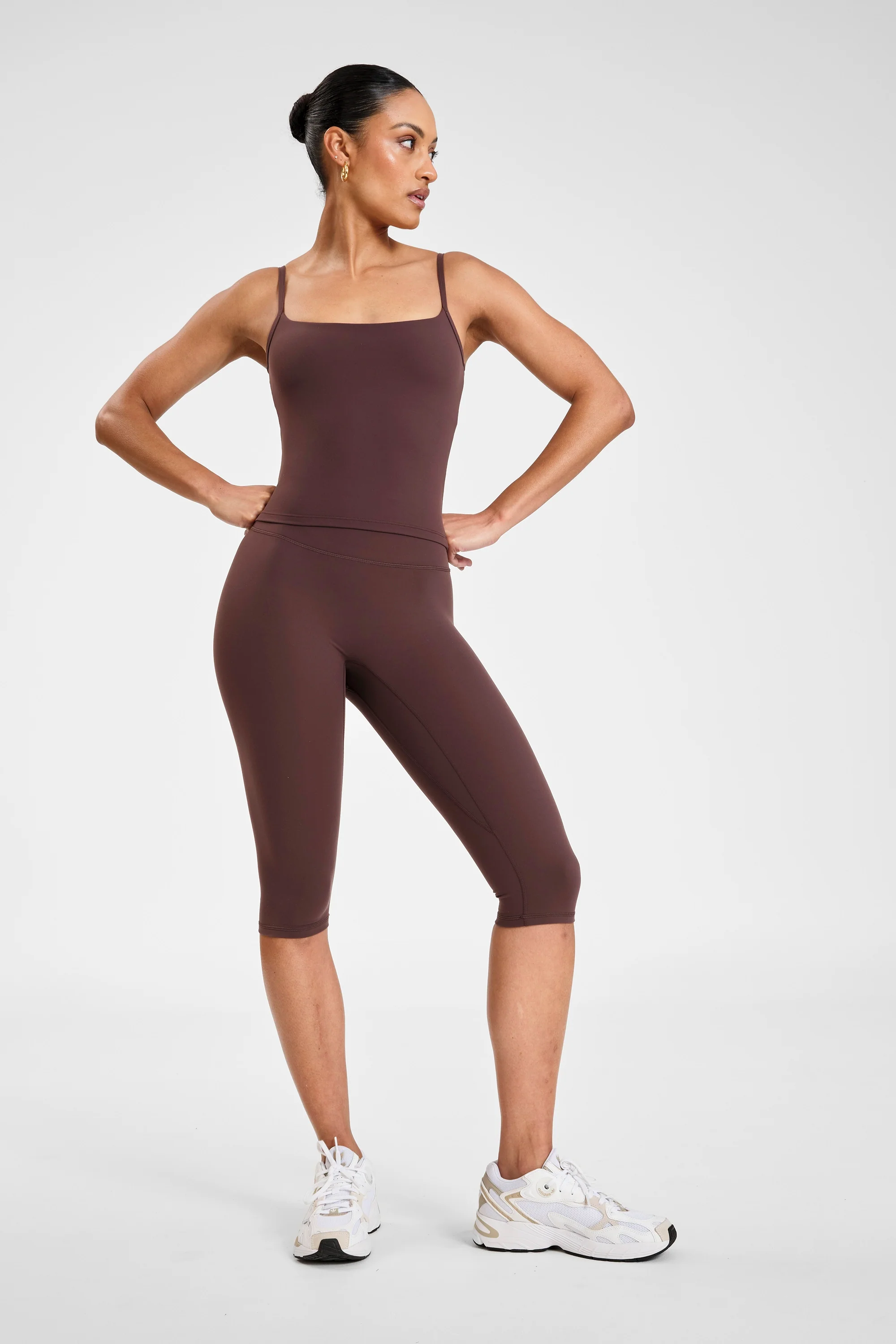 ALLFENIX CloudCore Capri Legging - Image 6