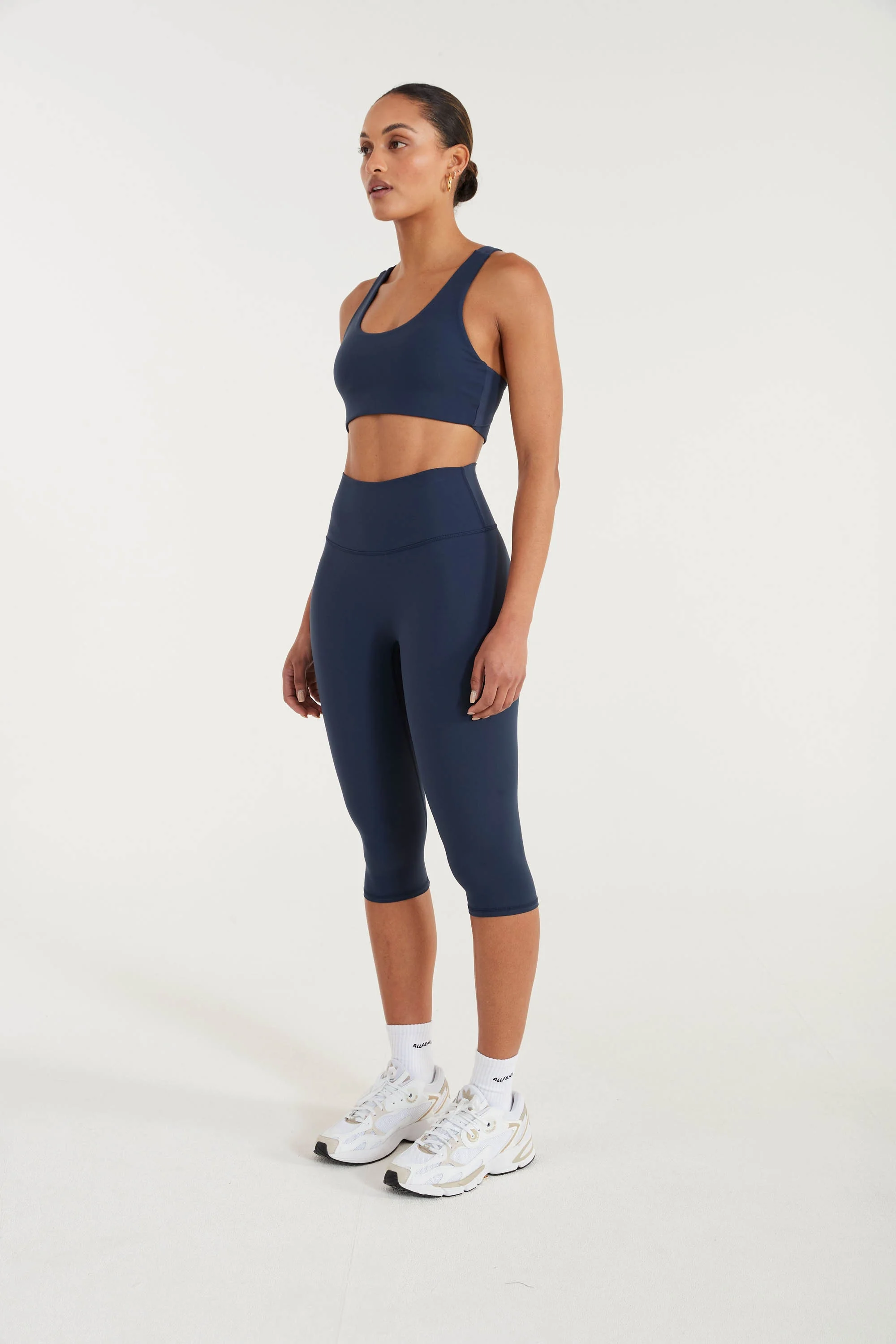 ALLFENIX CloudCore Capri Legging - Image 4