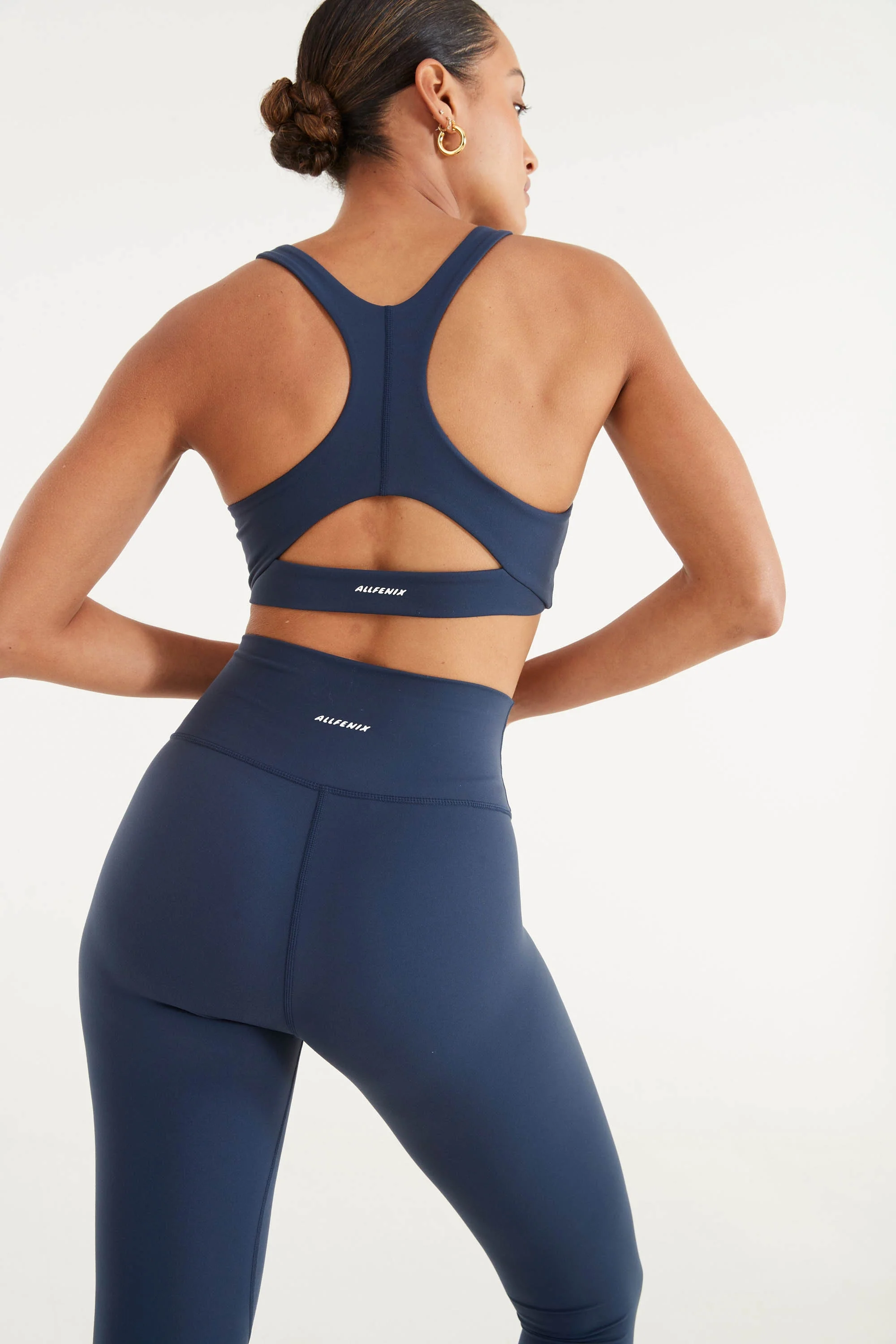 ALLFENIX CloudCore Capri Legging - Image 6