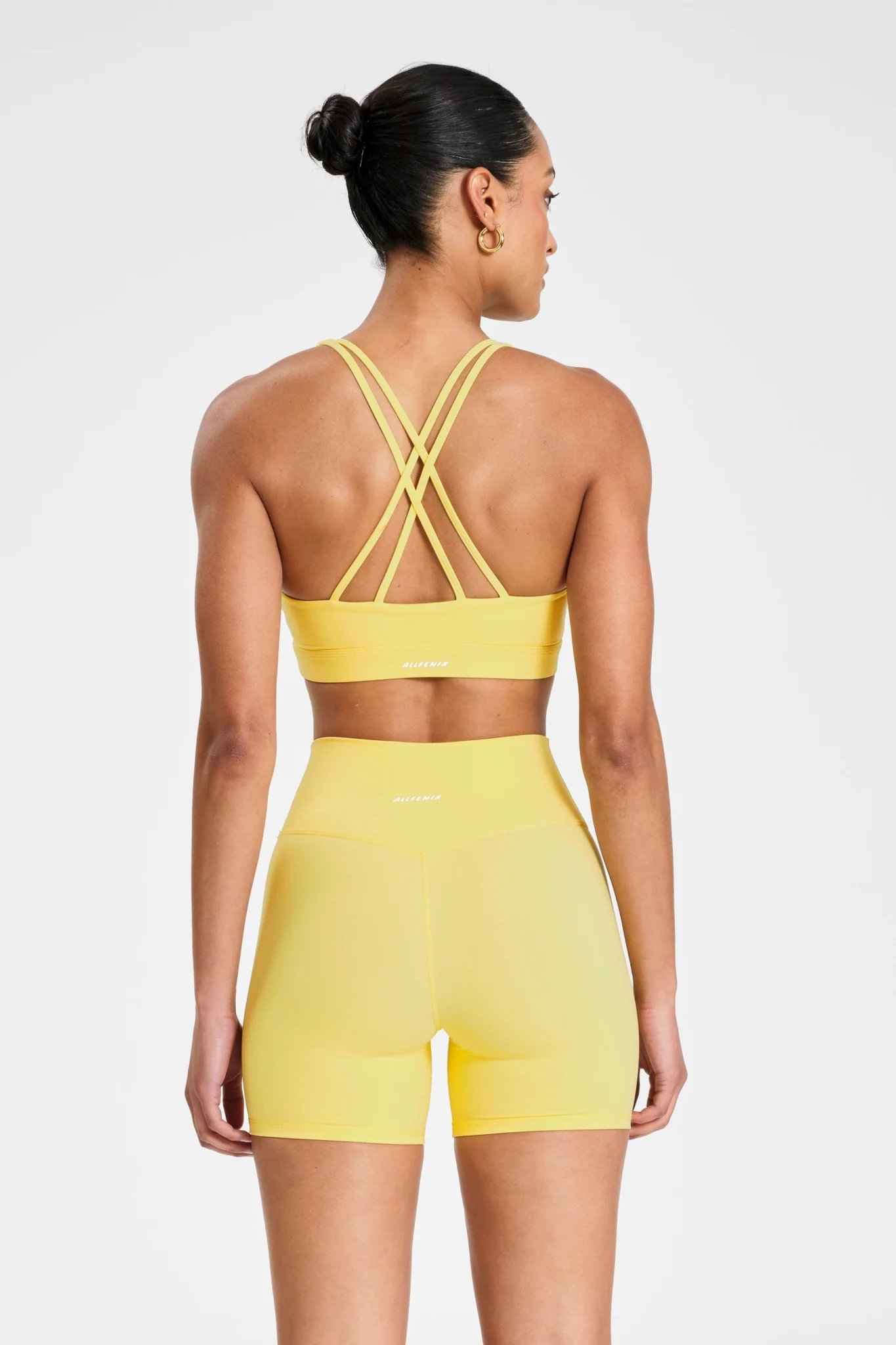 ALLFENIX CloudCore Cross Back Sports Bra - Image 6