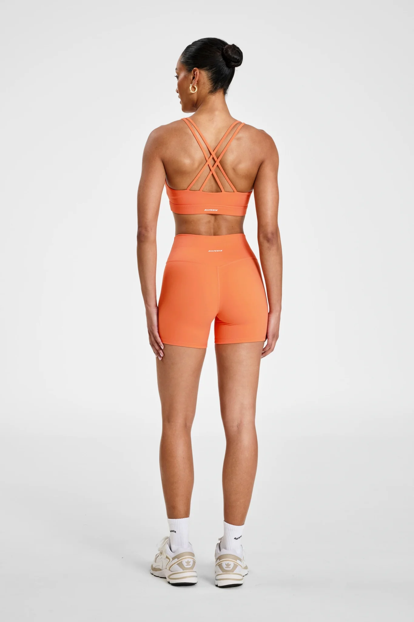 ALLFENIX CloudCore Cross Back Sports Bra - Image 5