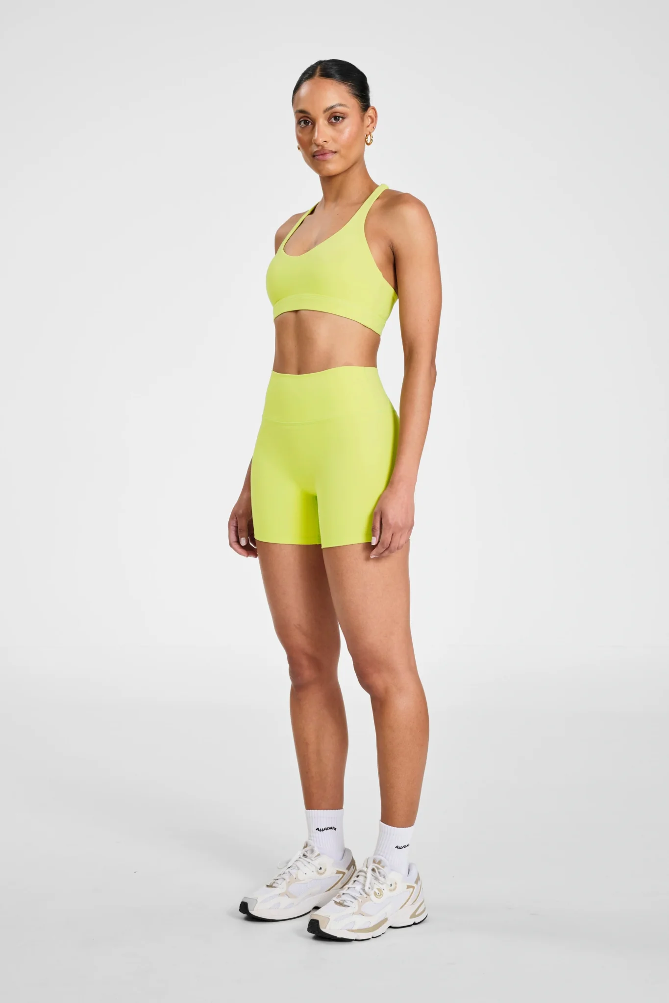 ALLFENIX CloudCore Cross Back Sports Bra - Image 4