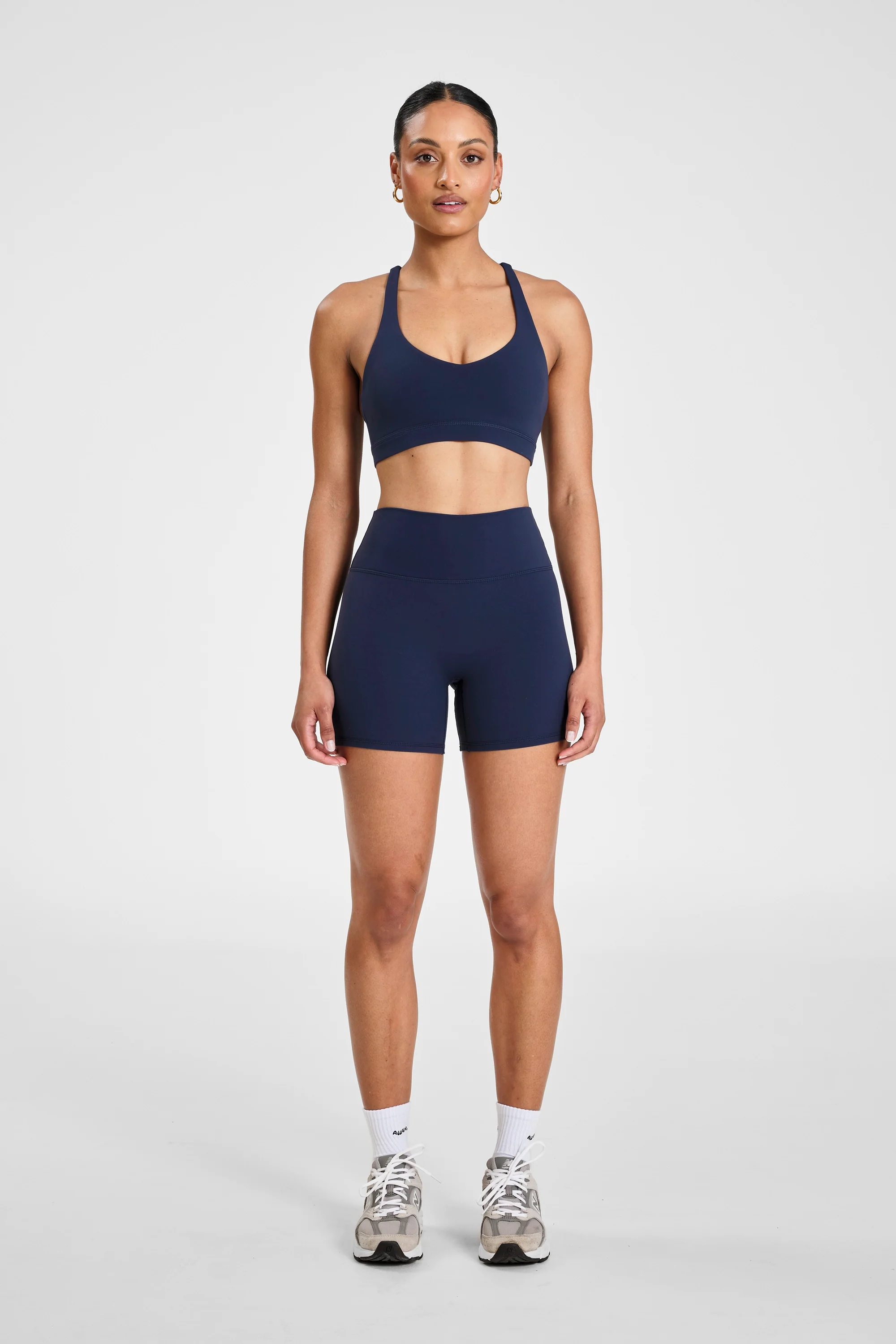 ALLFENIX CloudCore Cross Back Sports Bra - Image 3