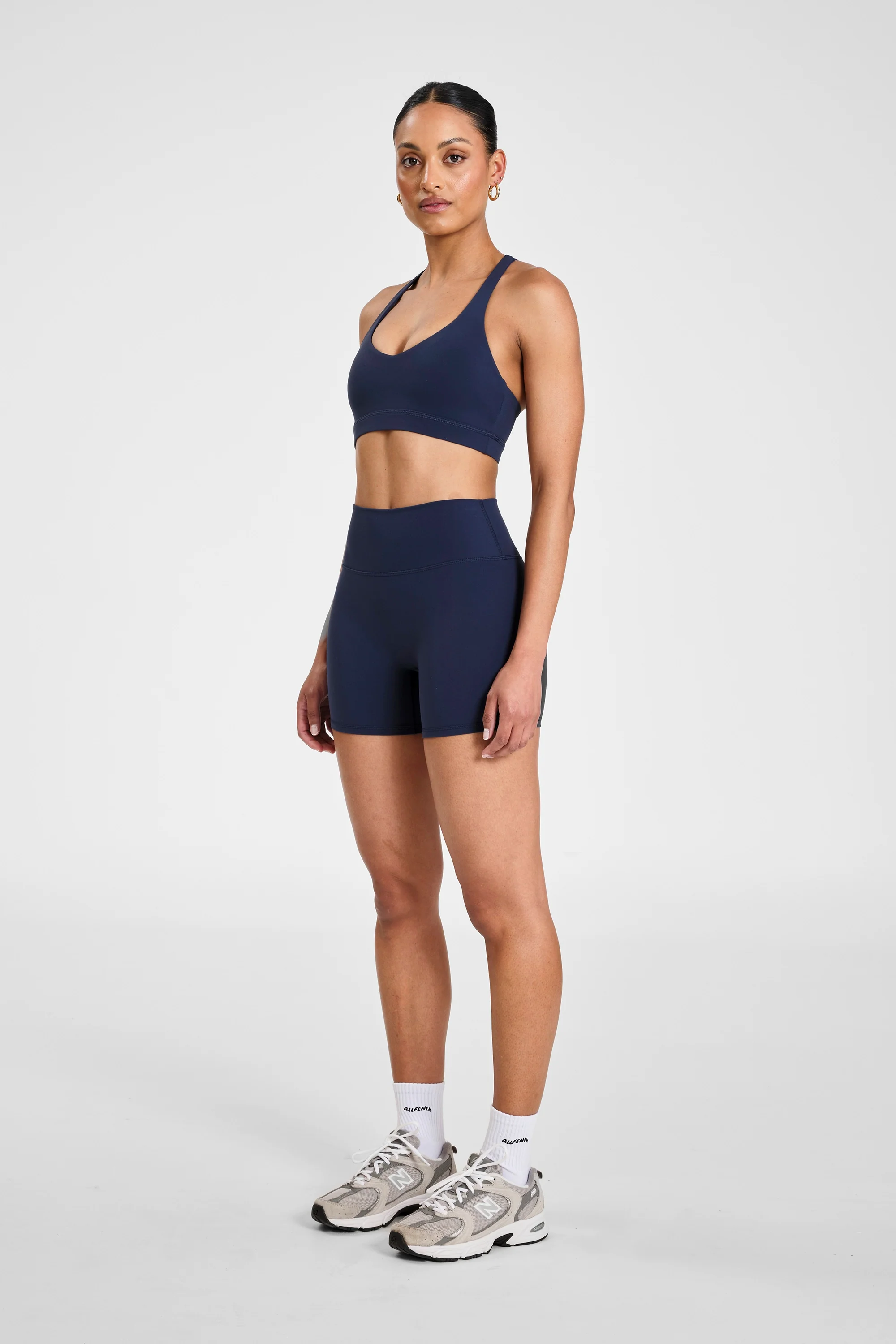 ALLFENIX CloudCore Cross Back Sports Bra - Image 4