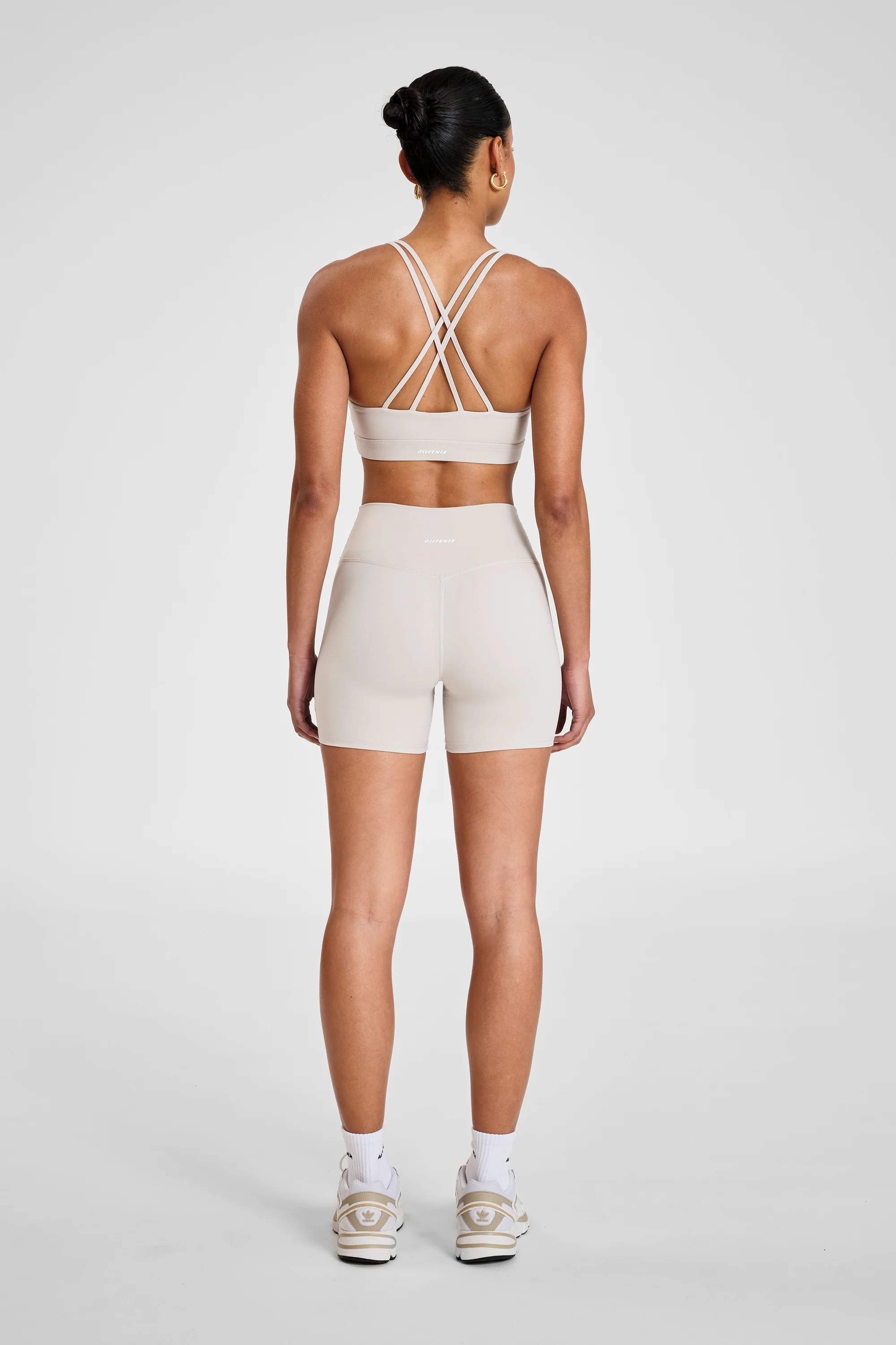 ALLFENIX CloudCore Cross Back Sports Bra - Image 5
