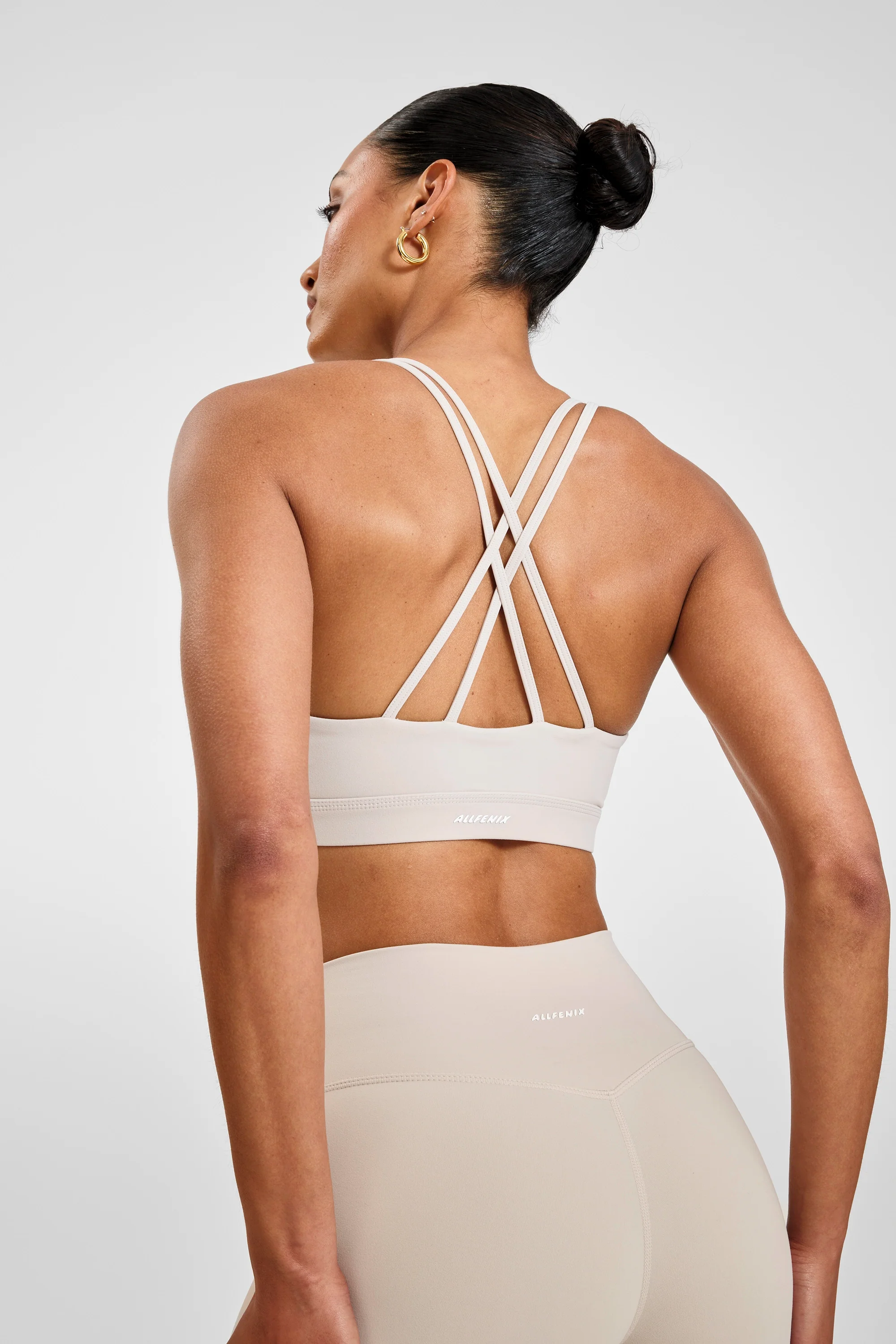 ALLFENIX CloudCore Cross Back Sports Bra - Image 6