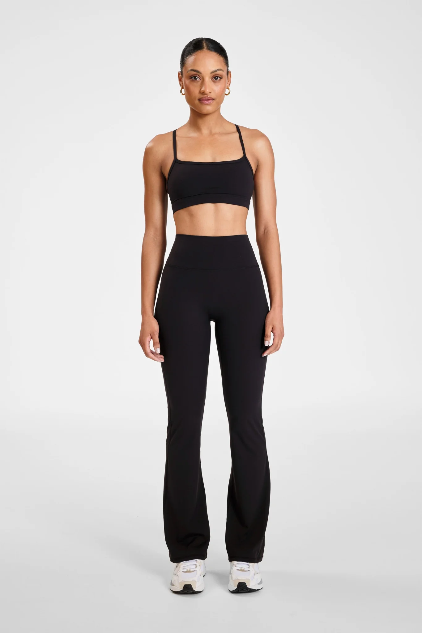 ALLFENIX CloudCore Flared Legging - Image 3