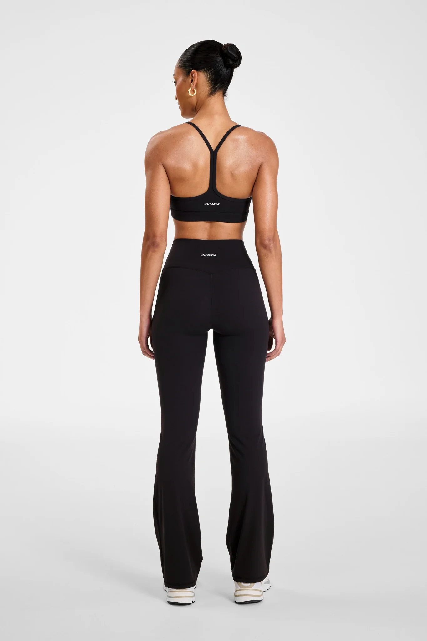 ALLFENIX CloudCore Flared Legging - Image 5