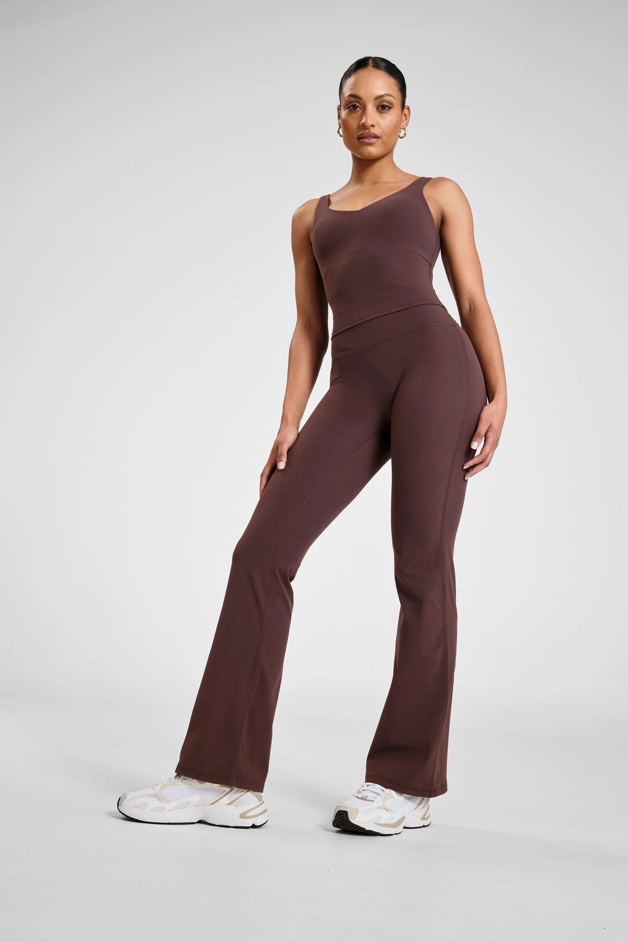 ALLFENIX CloudCore Flared Legging - Image 6