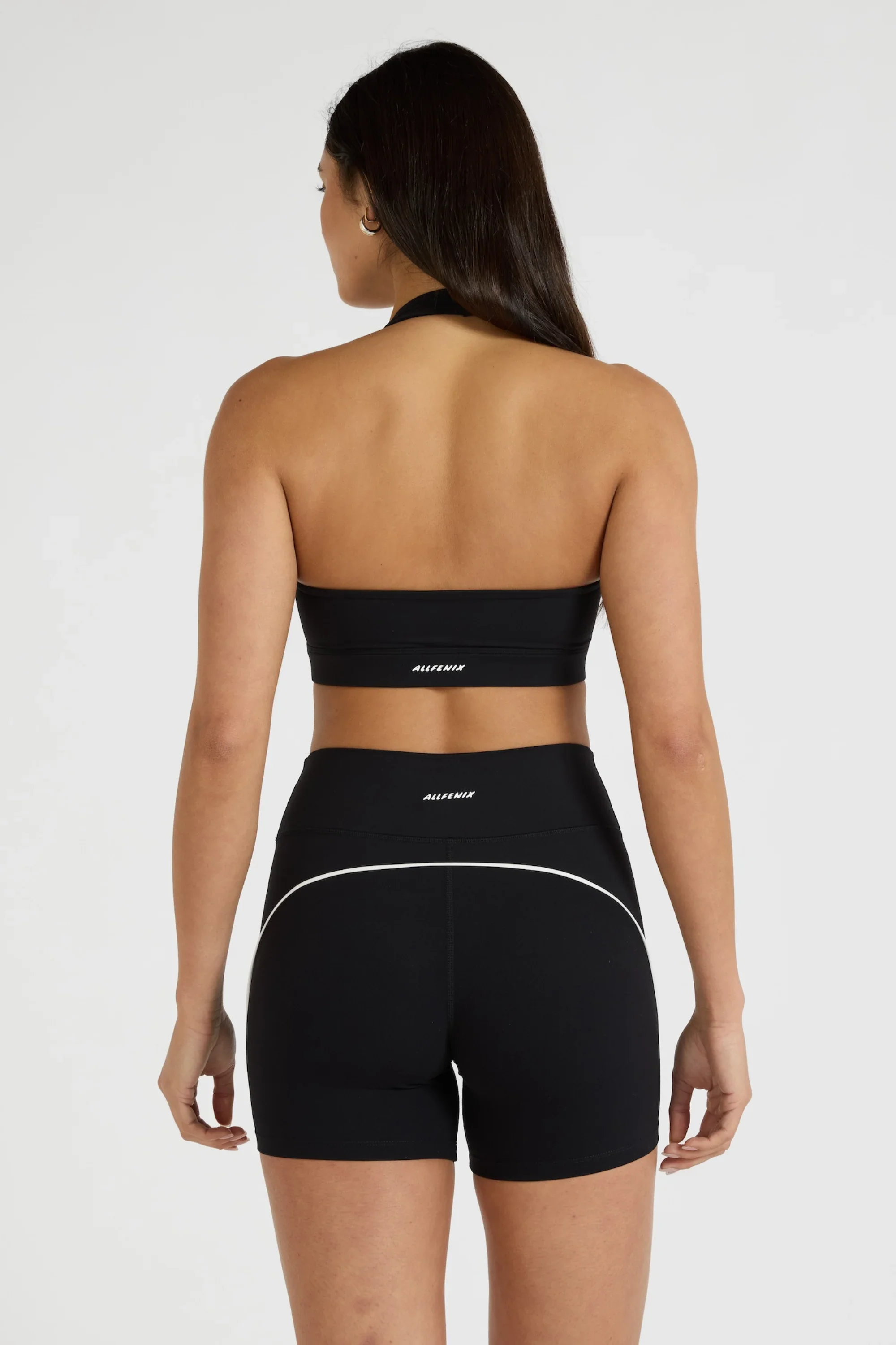 ALLFENIX CloudCore Halter Sports Bra - Image 2
