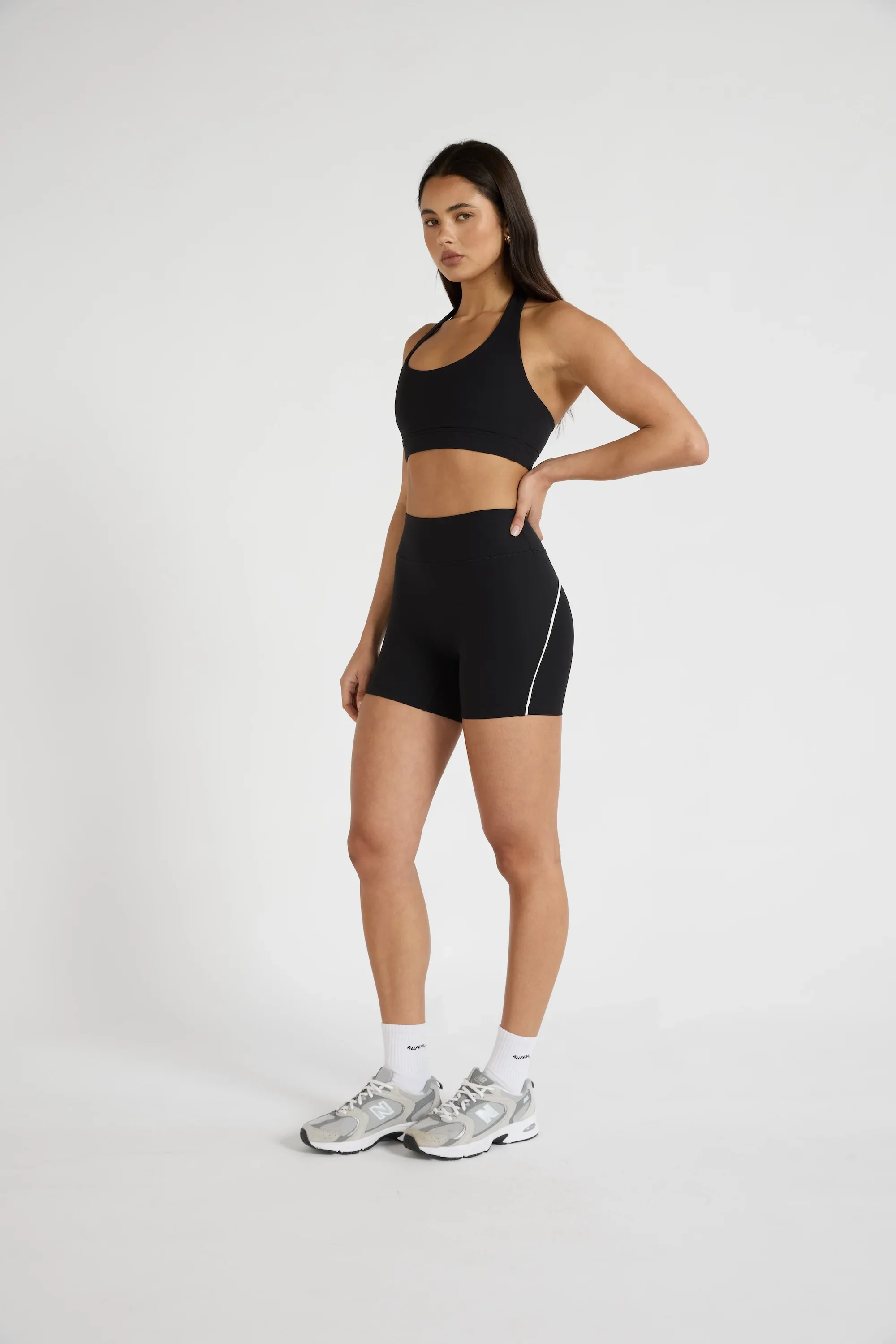 ALLFENIX CloudCore Halter Sports Bra - Image 3