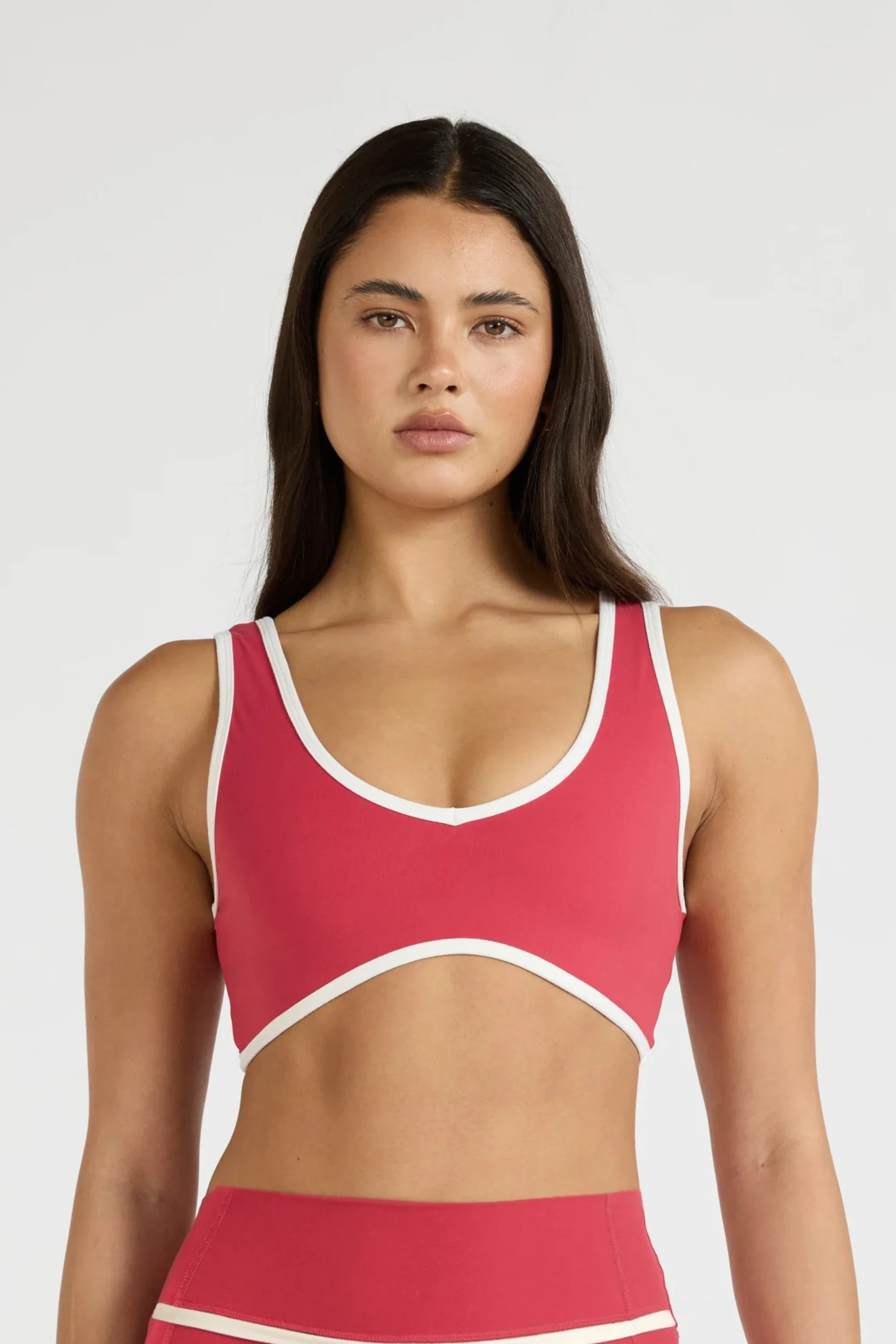 ALLFENIX CloudCore Hi Lo Sports Bra