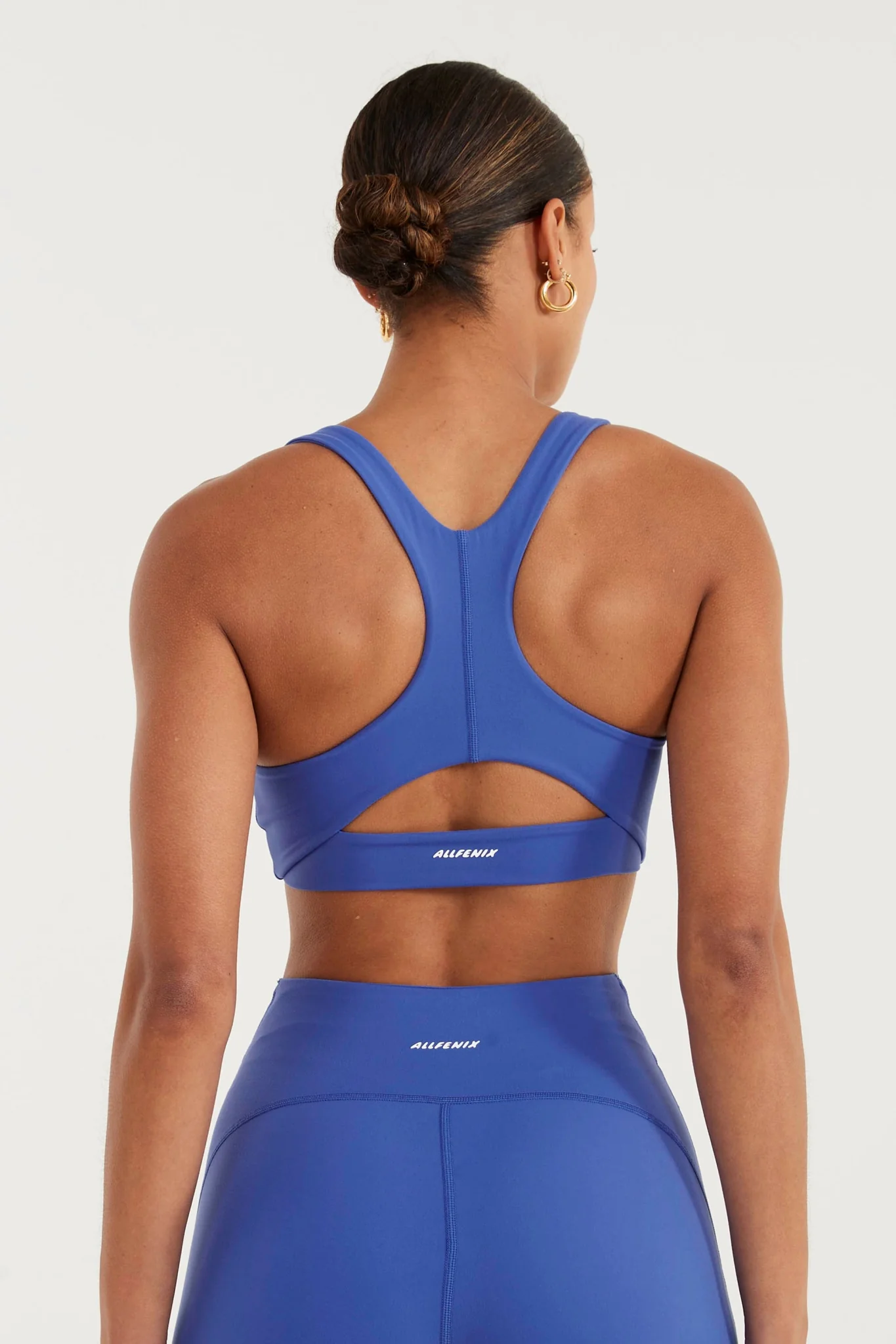 ALLFENIX CloudCore Racer Sports Bra - Image 2