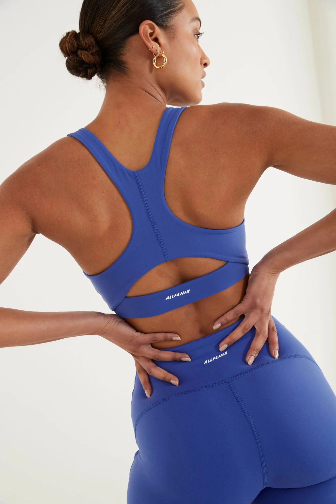 ALLFENIX CloudCore Racer Sports Bra - Image 6
