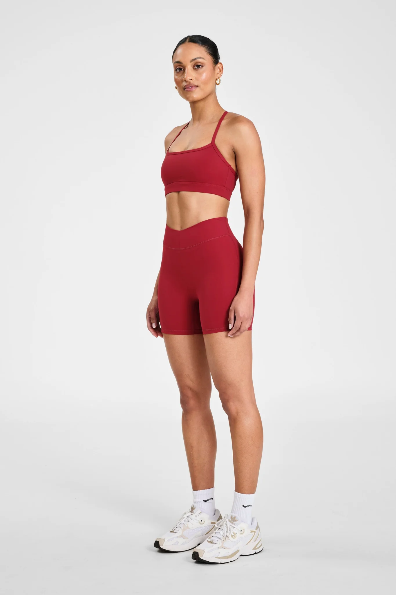 ALLFENIX CloudCore Sculpting 5" Bike Short - Image 4